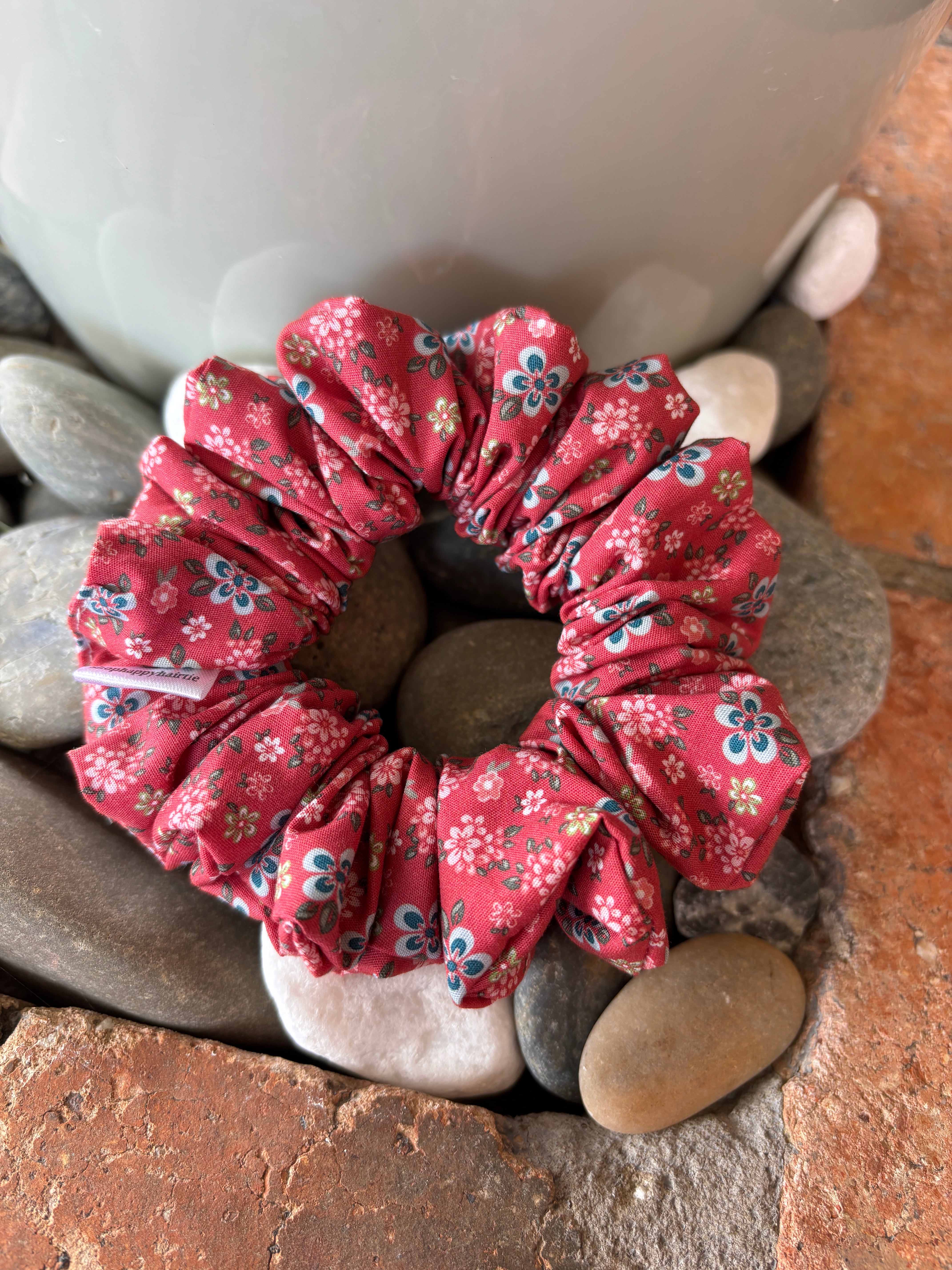 Scrunchies- The Happy Scrunchies