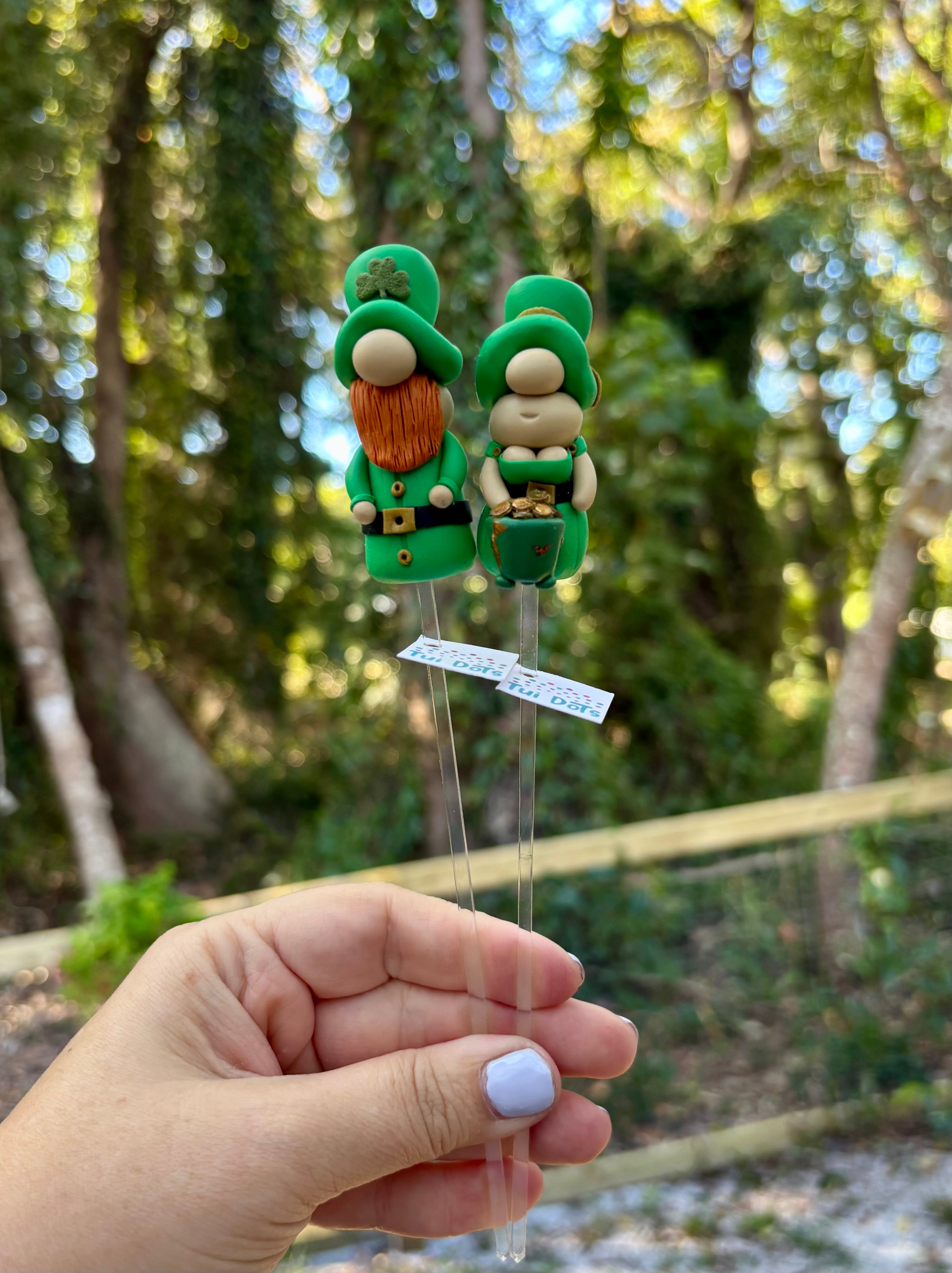 Tiny Gnomes - Leprechauns