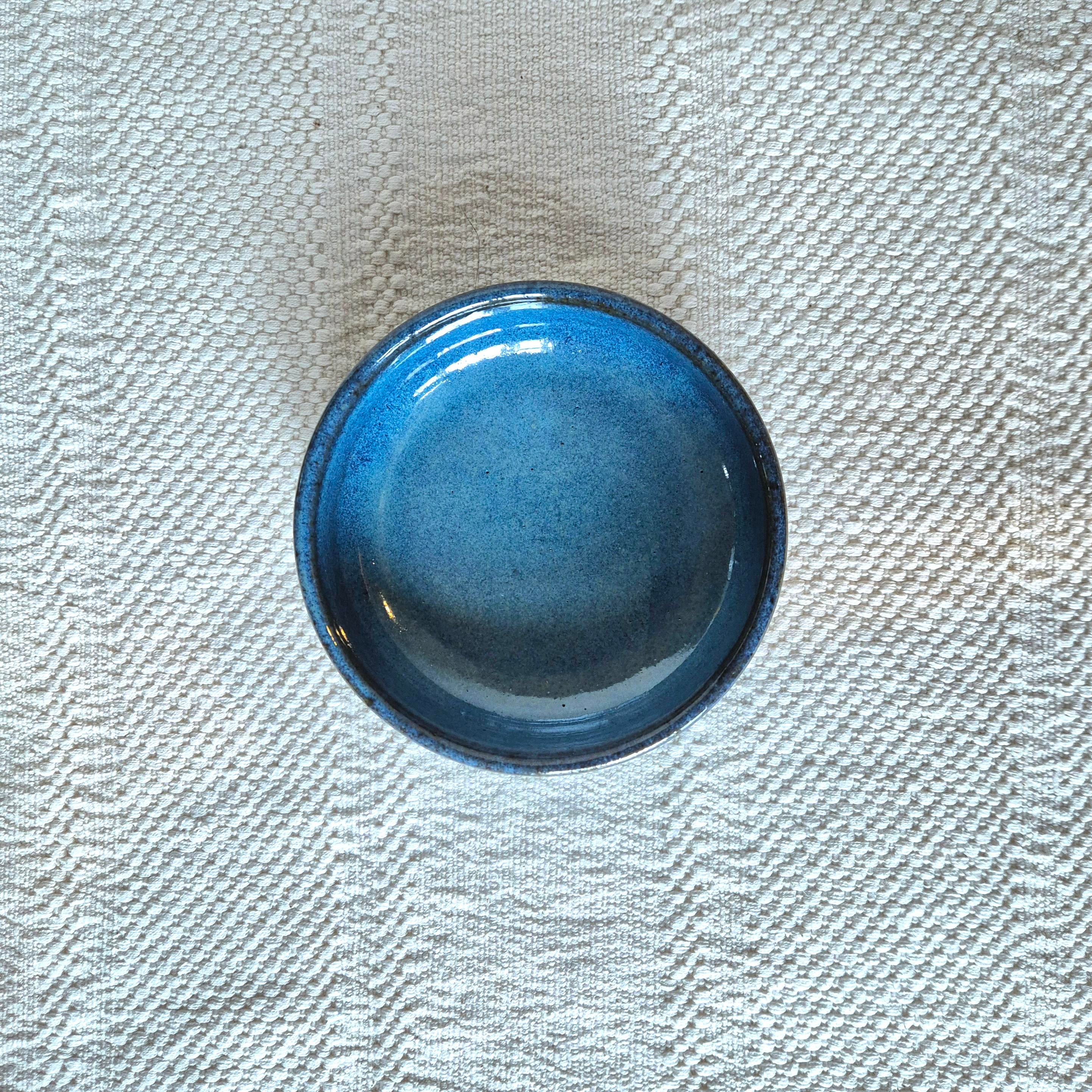 Oil Burner - Blue
