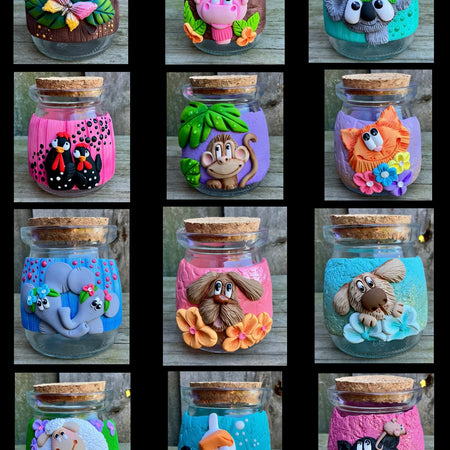 Little Jars