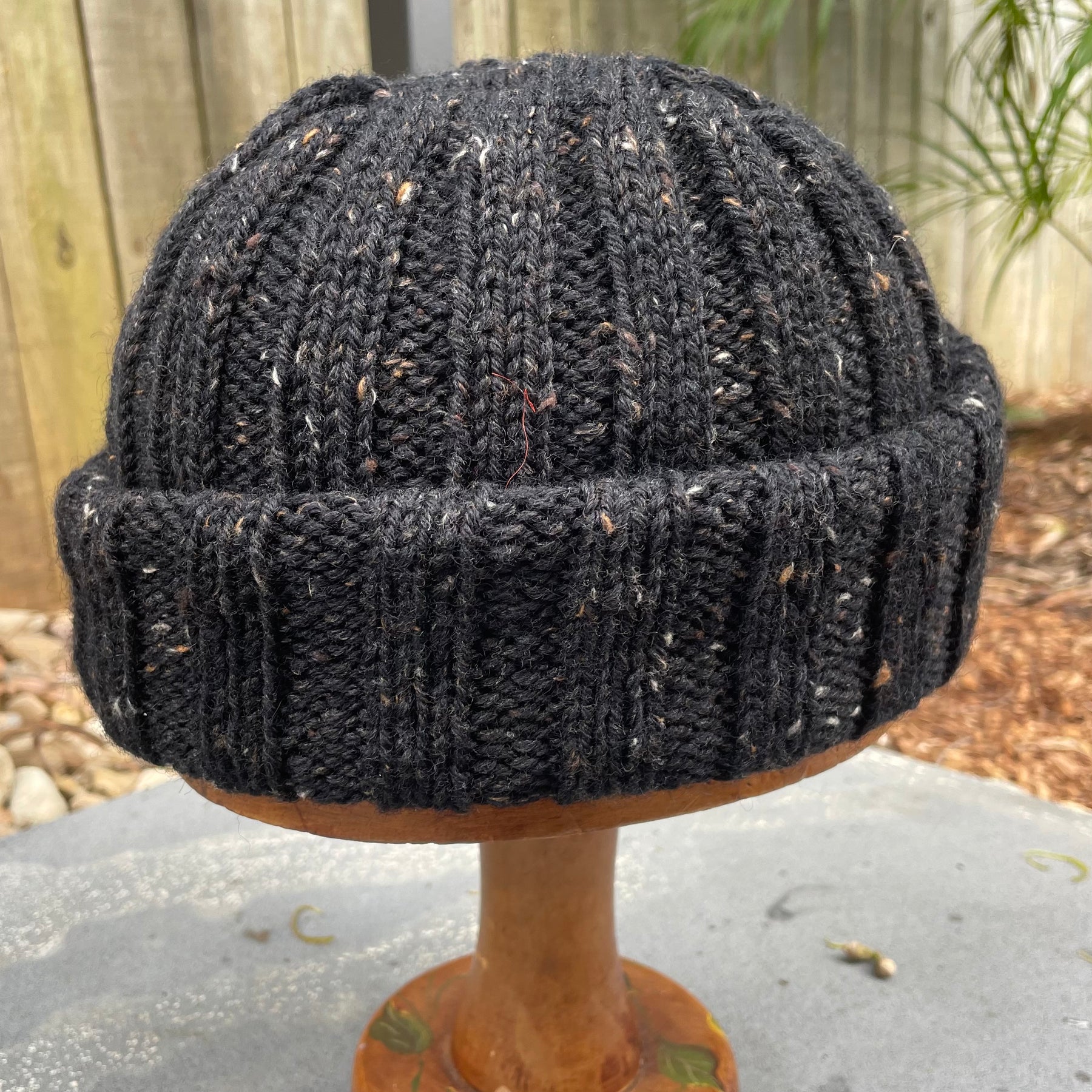 The Classic Fisherman’s Beanie