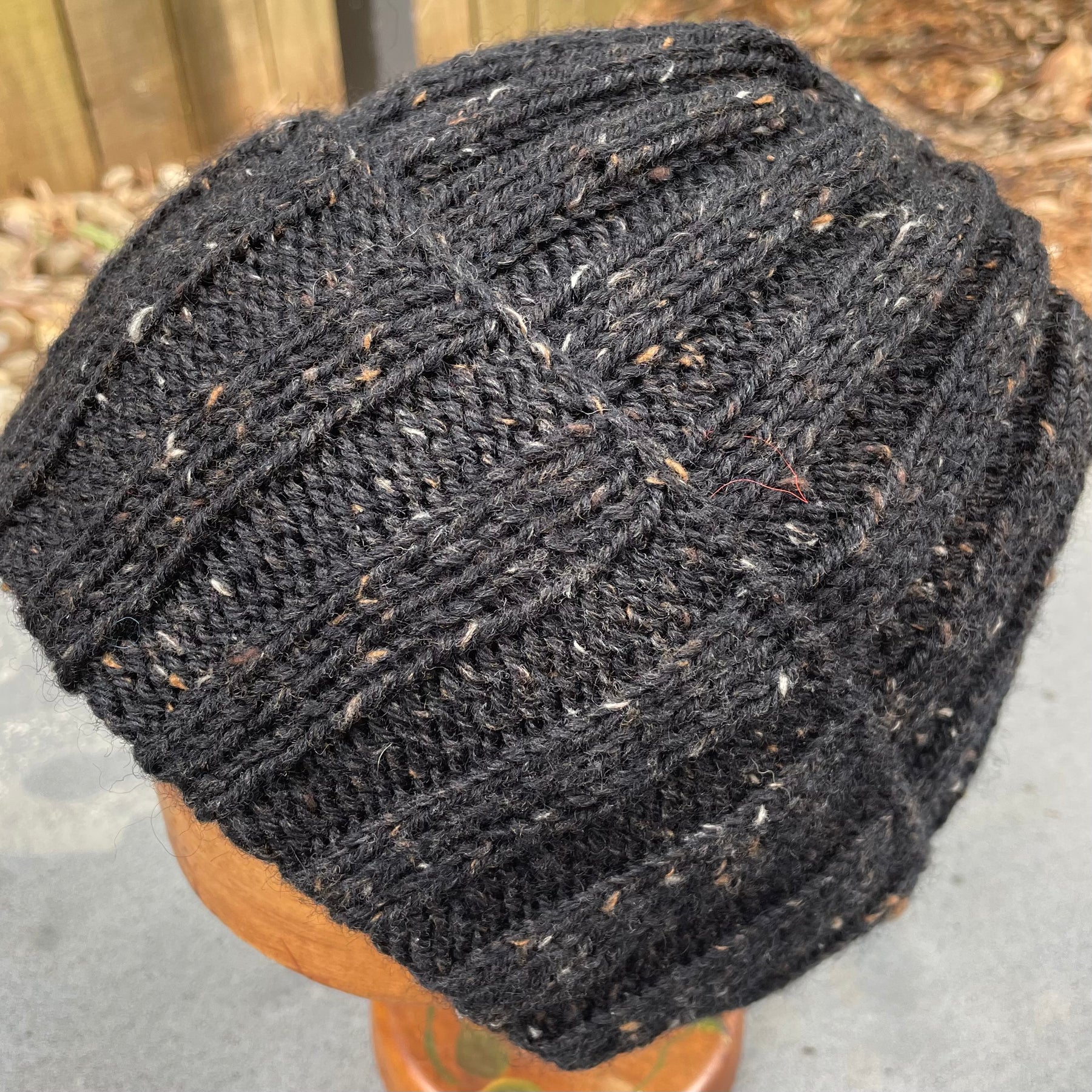 The Classic Fisherman’s Beanie