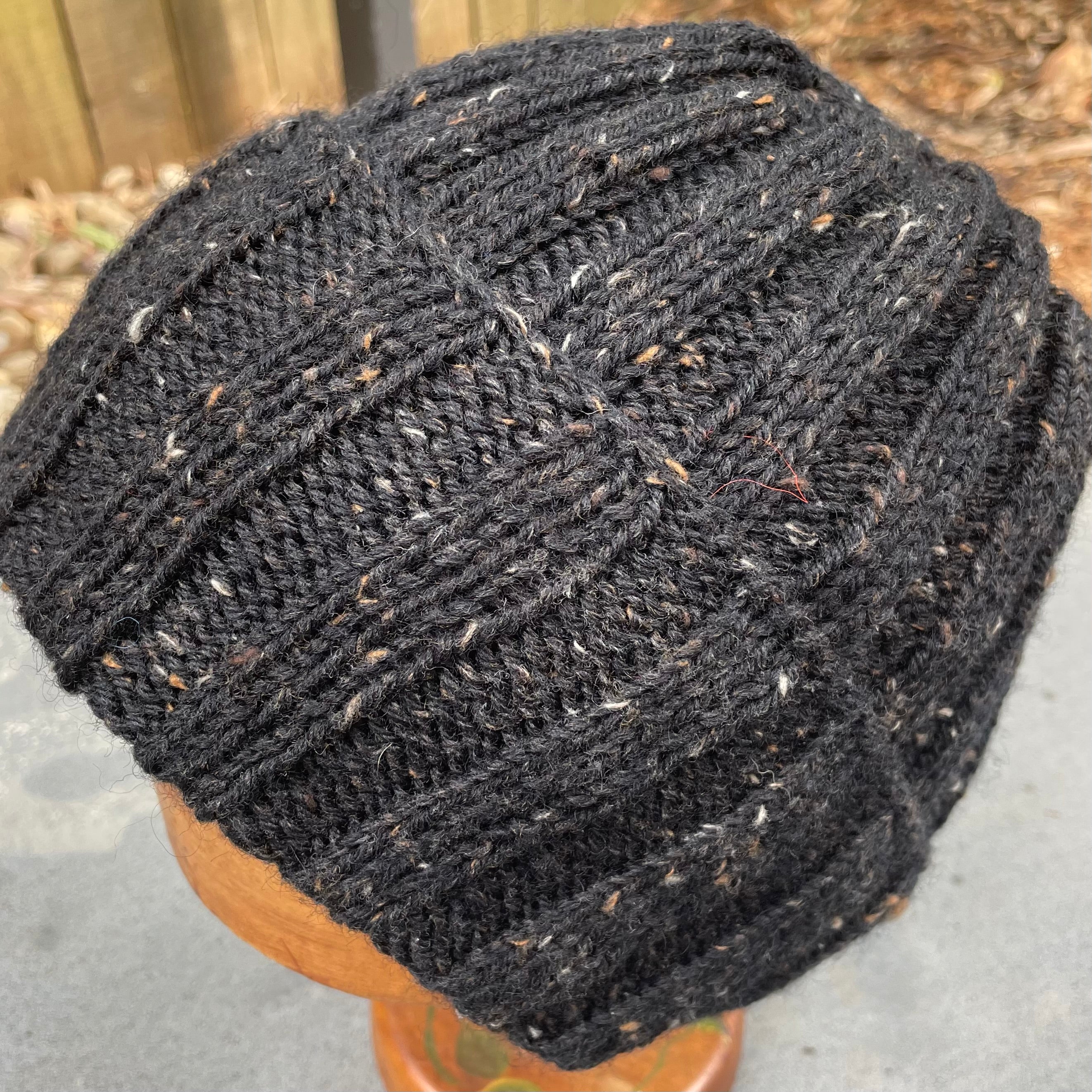 The Classic Fisherman’s Beanie