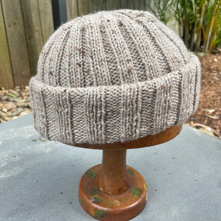 The Classic Fisherman’s Beanie