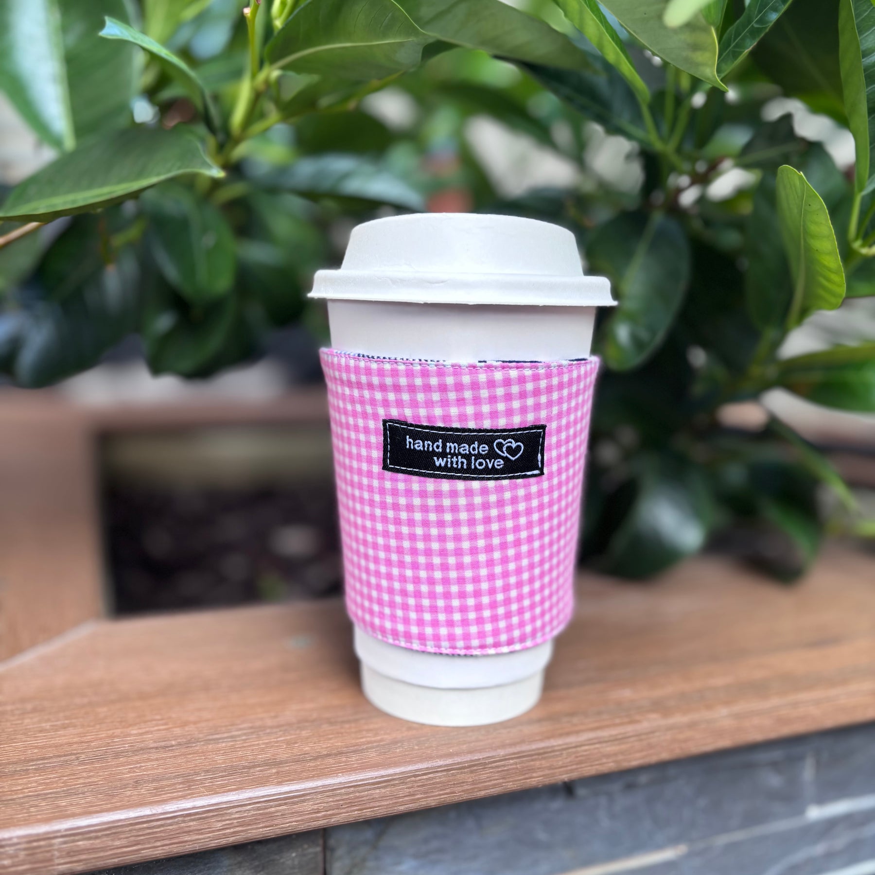 Mug Rug - Coffee Cup Cozy