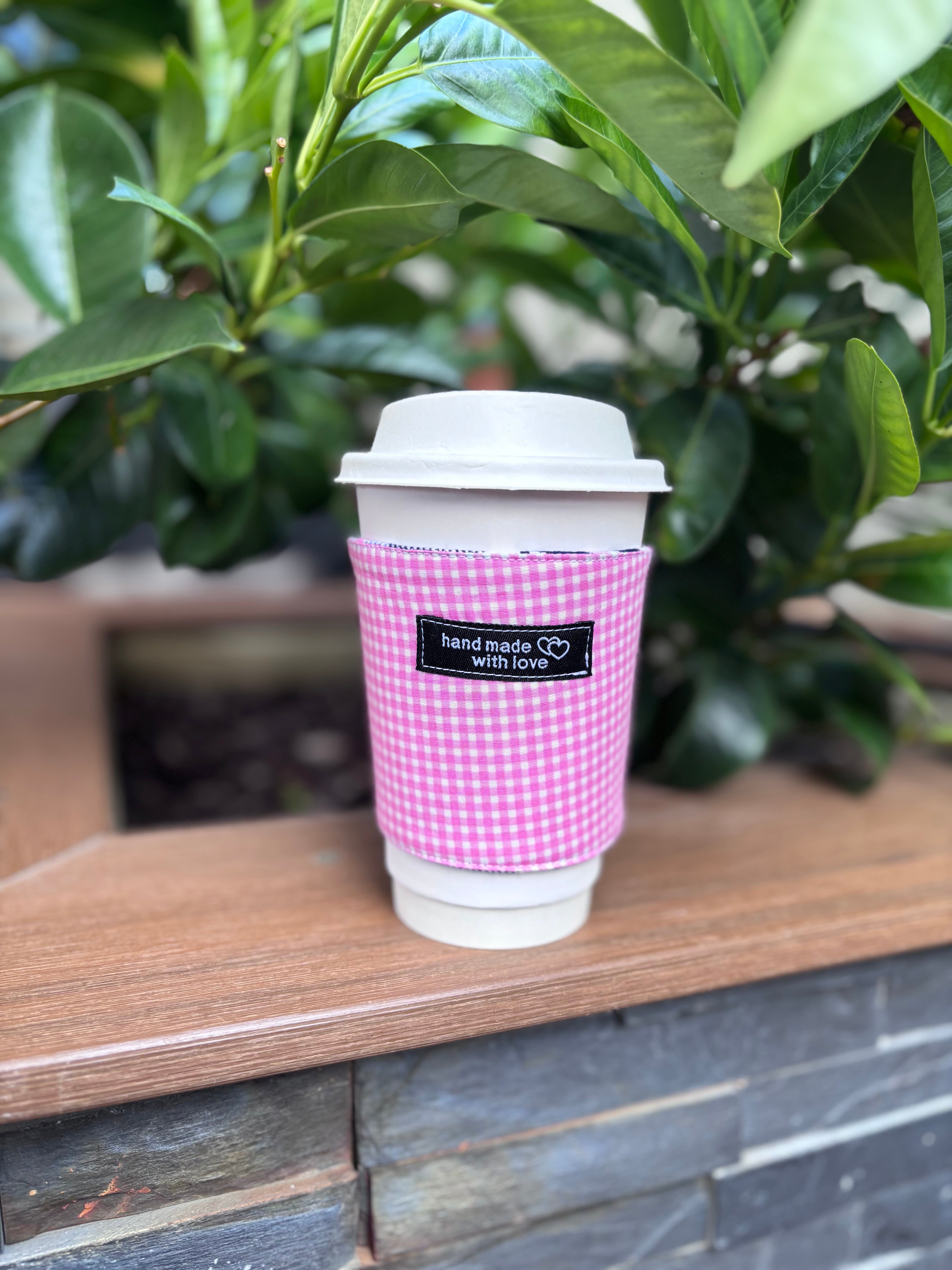 Mug Rug - Coffee Cup Cozy