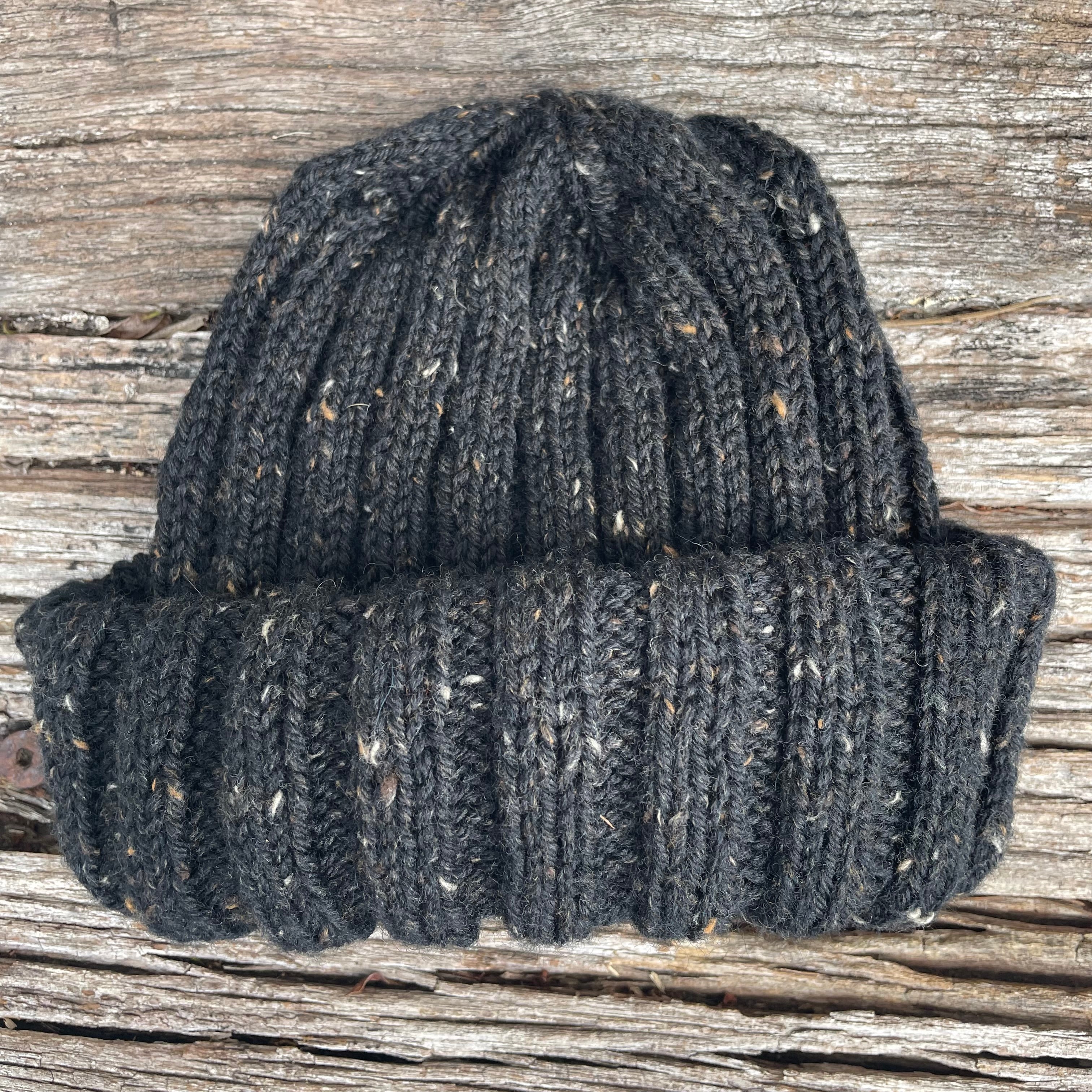 The Classic Fisherman’s Beanie