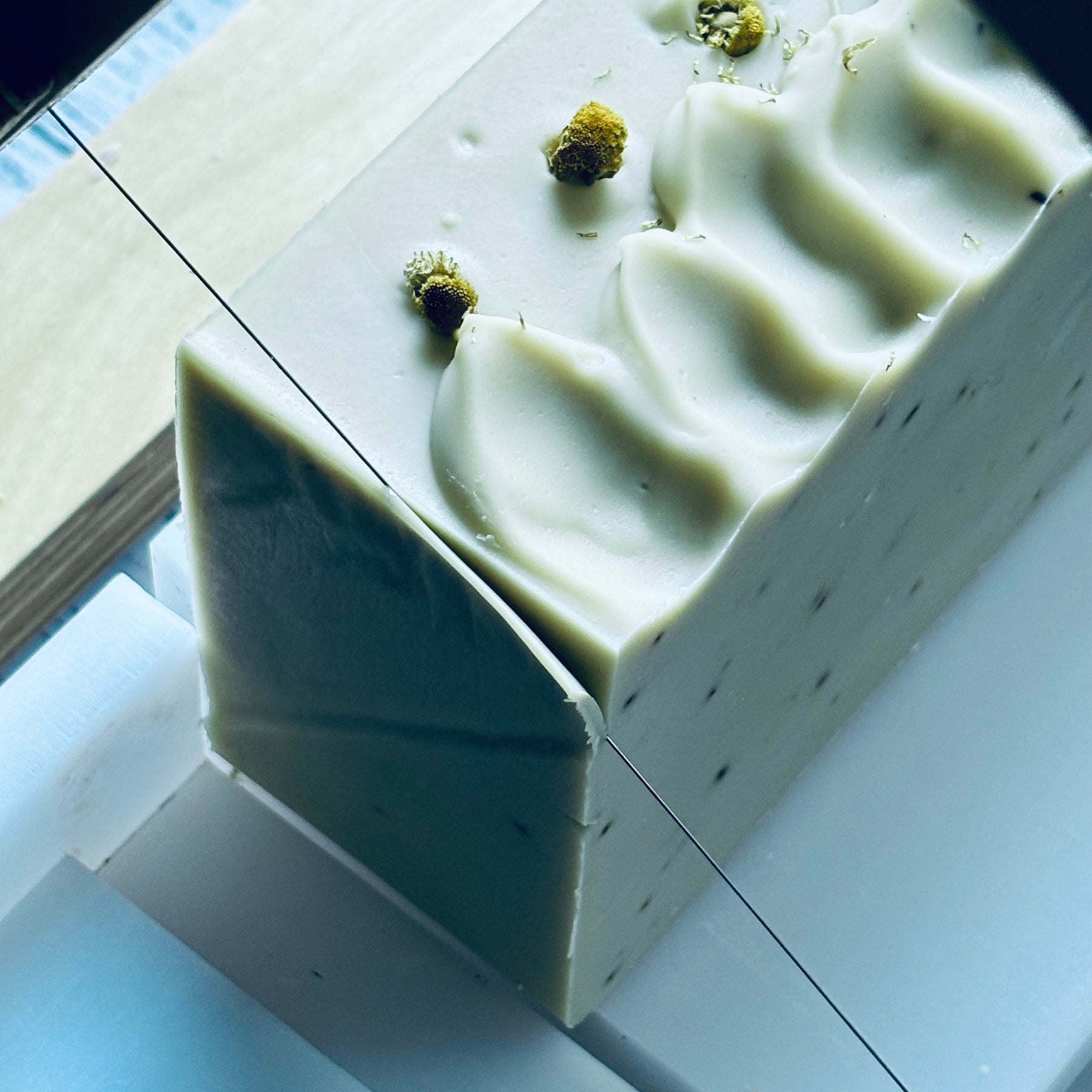 Rosemary Eucalyptus | Handcrafted Natural Soap Bar