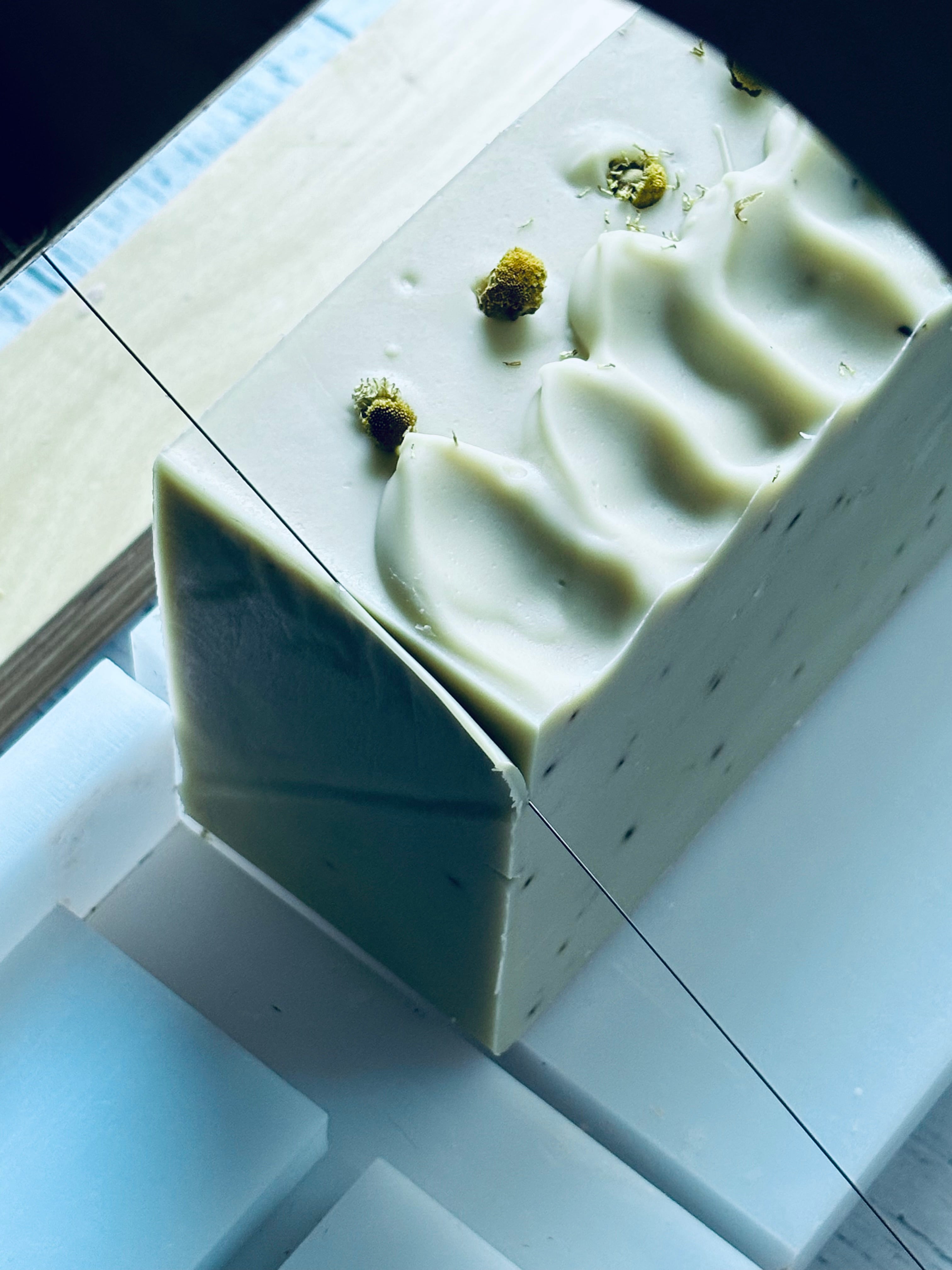 Rosemary Eucalyptus | Handcrafted Natural Soap Bar