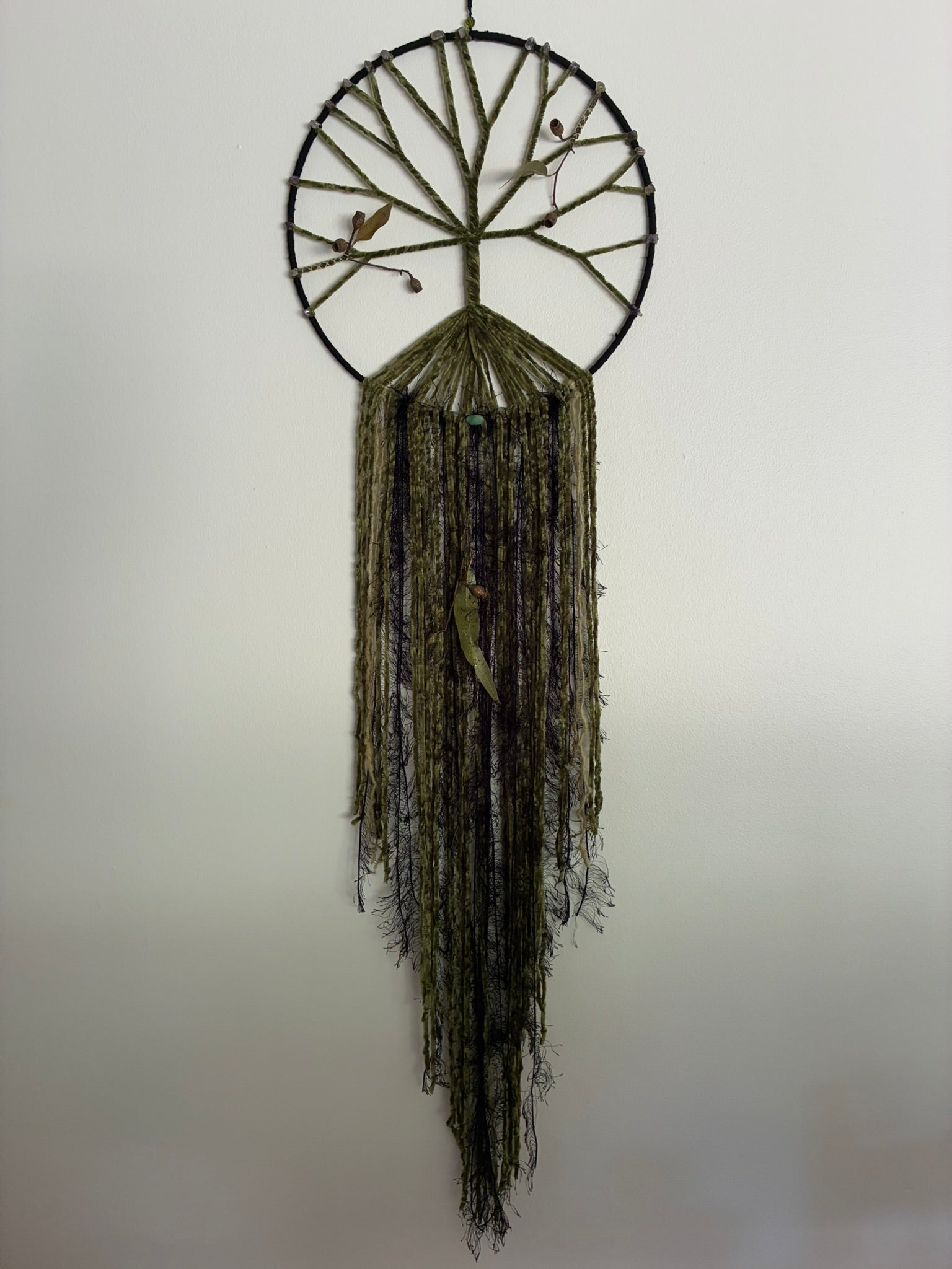 Dream Catcher "The Weavers Song"