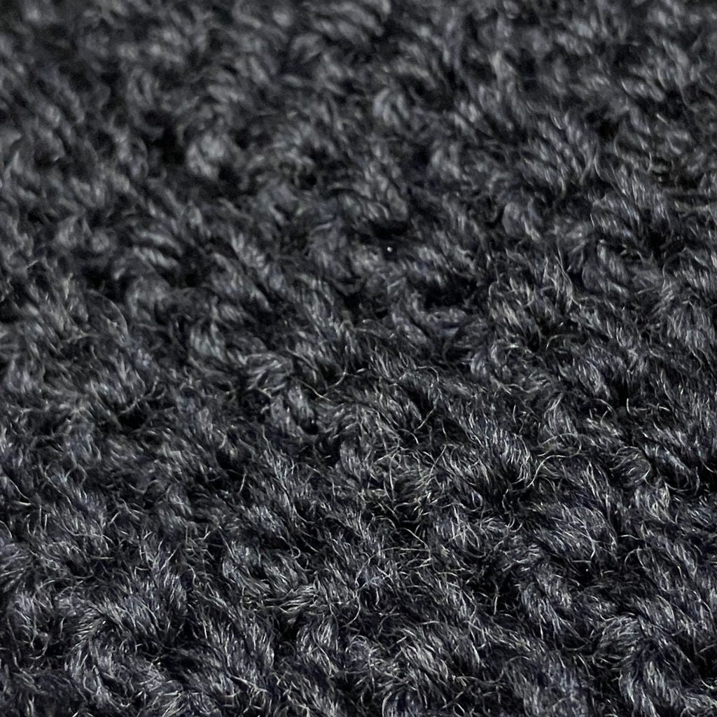 Neck Buff | Head Warmer - Warm Aussie Merino Wool - charcoal