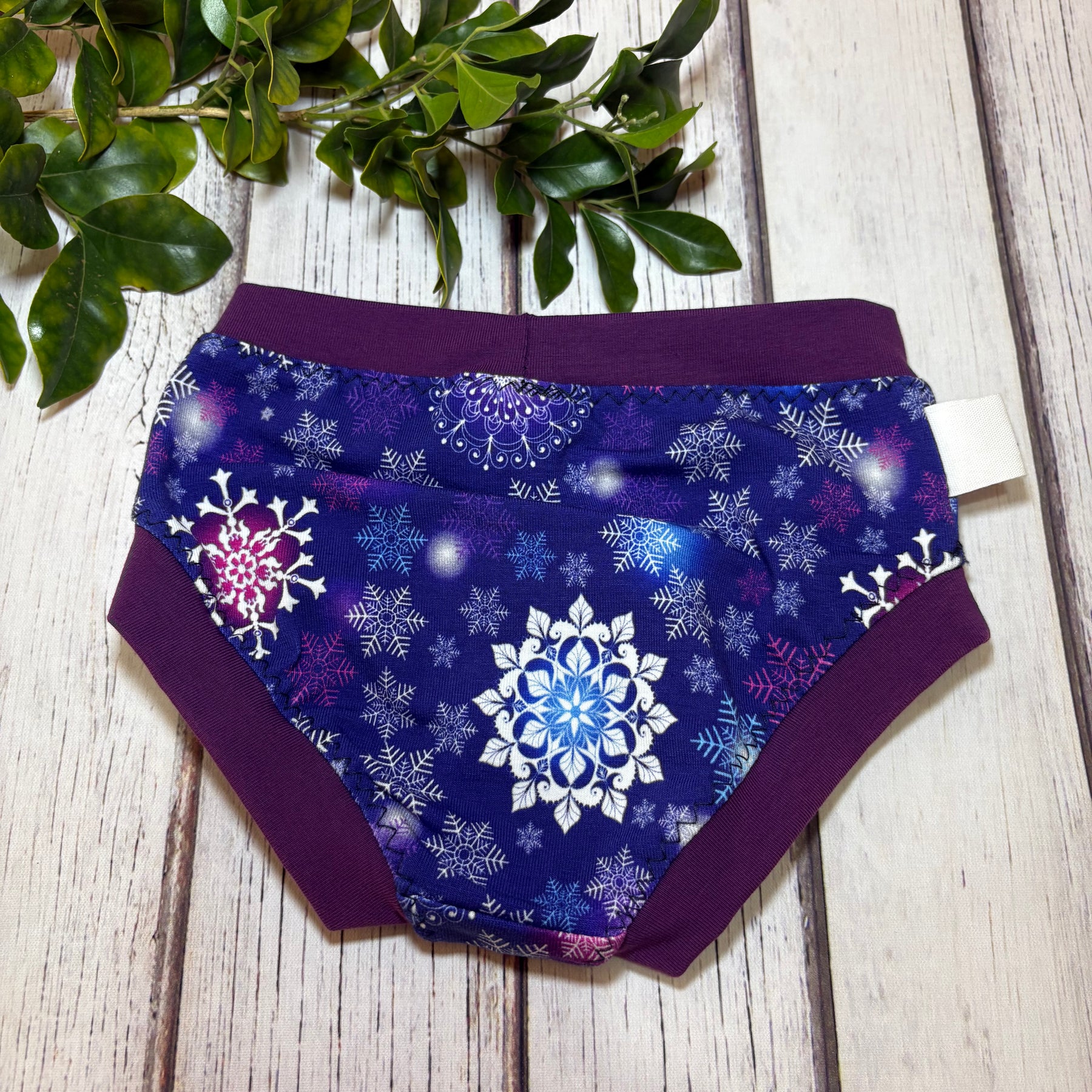 Kid's Size 2 Underwear