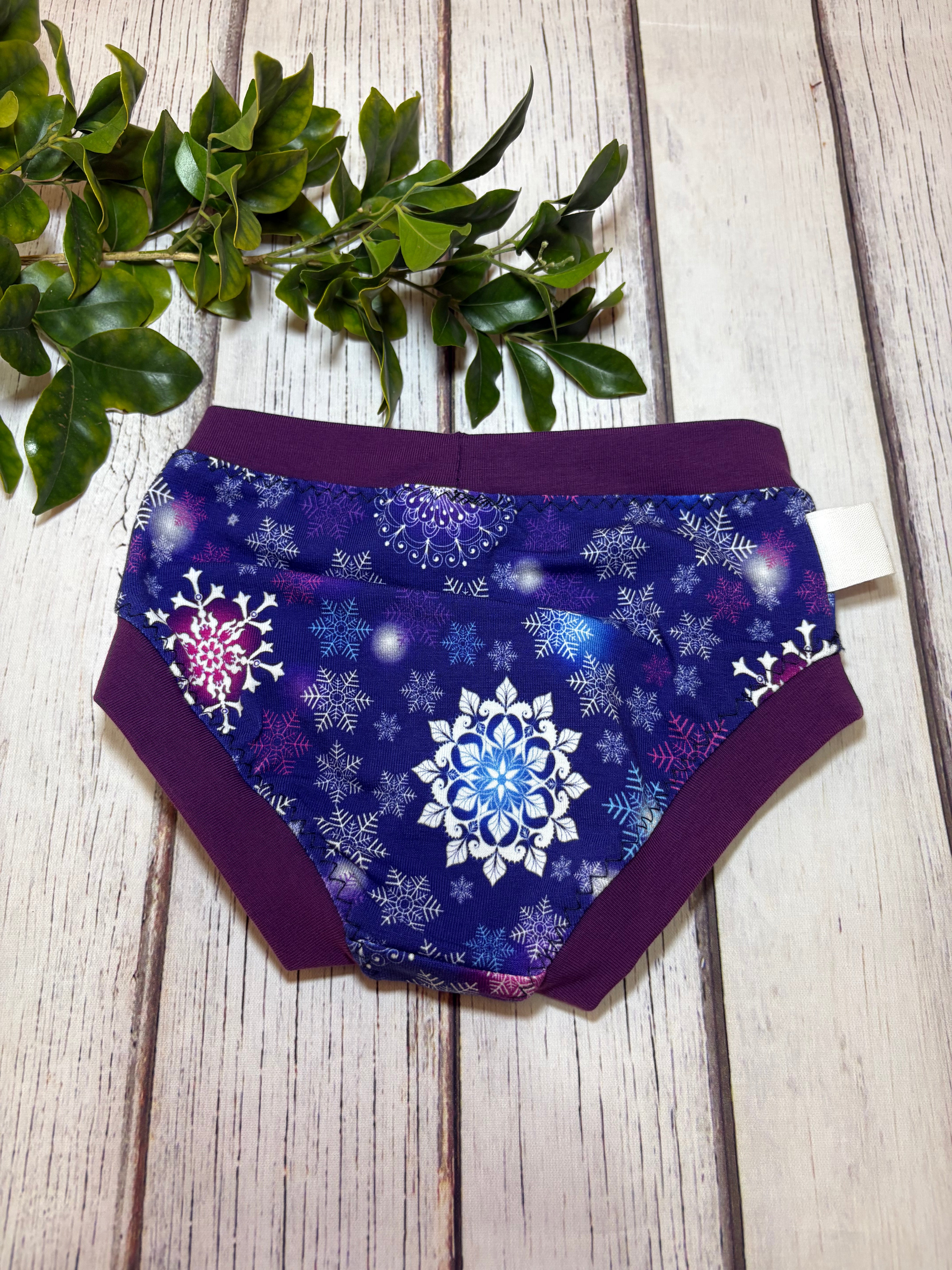 Kid's Size 2 Underwear