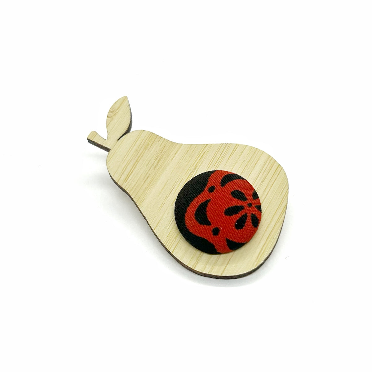 Kimono Brooches - Pears