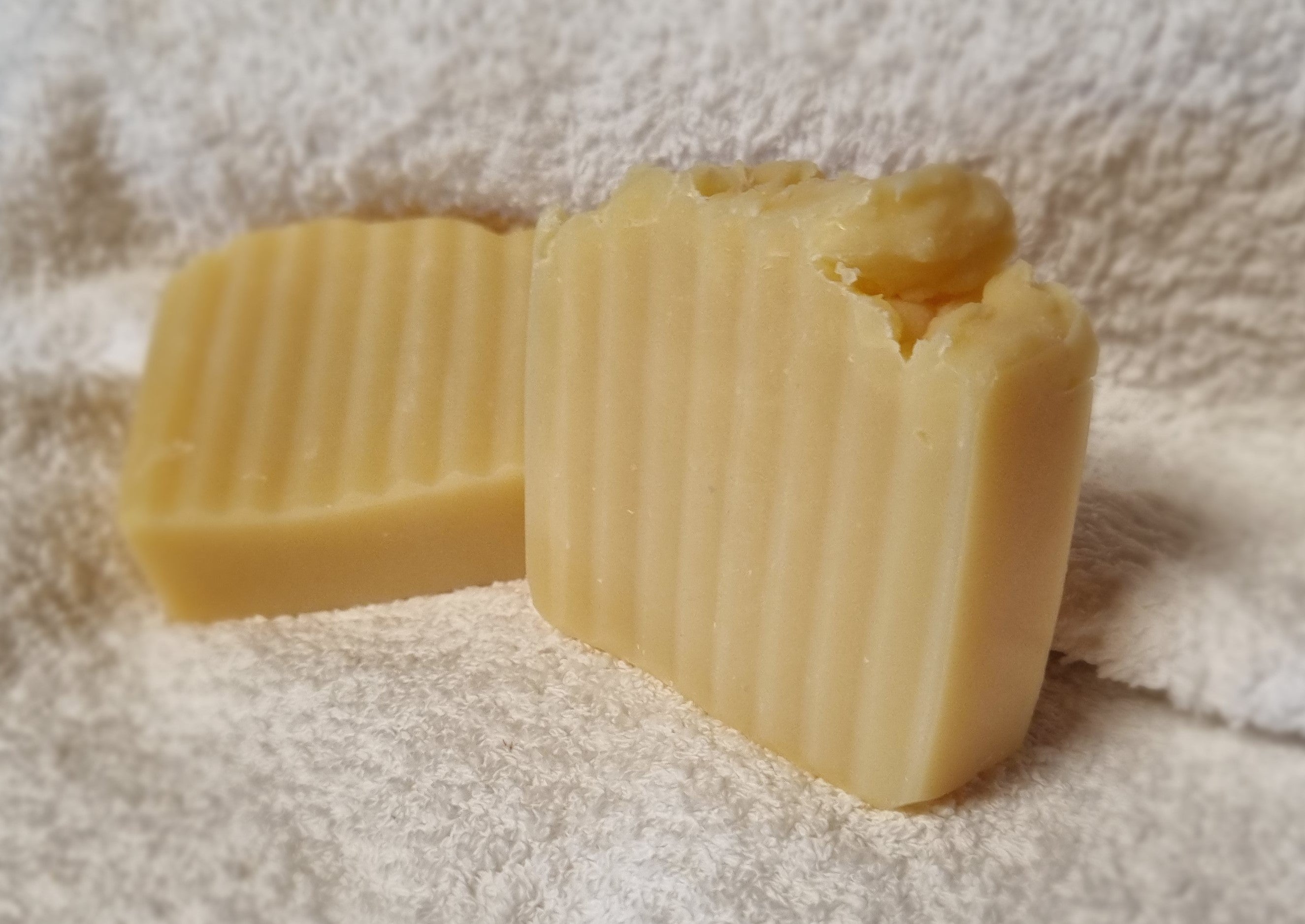 Handmade Scented Soap - Parfum de Printemps