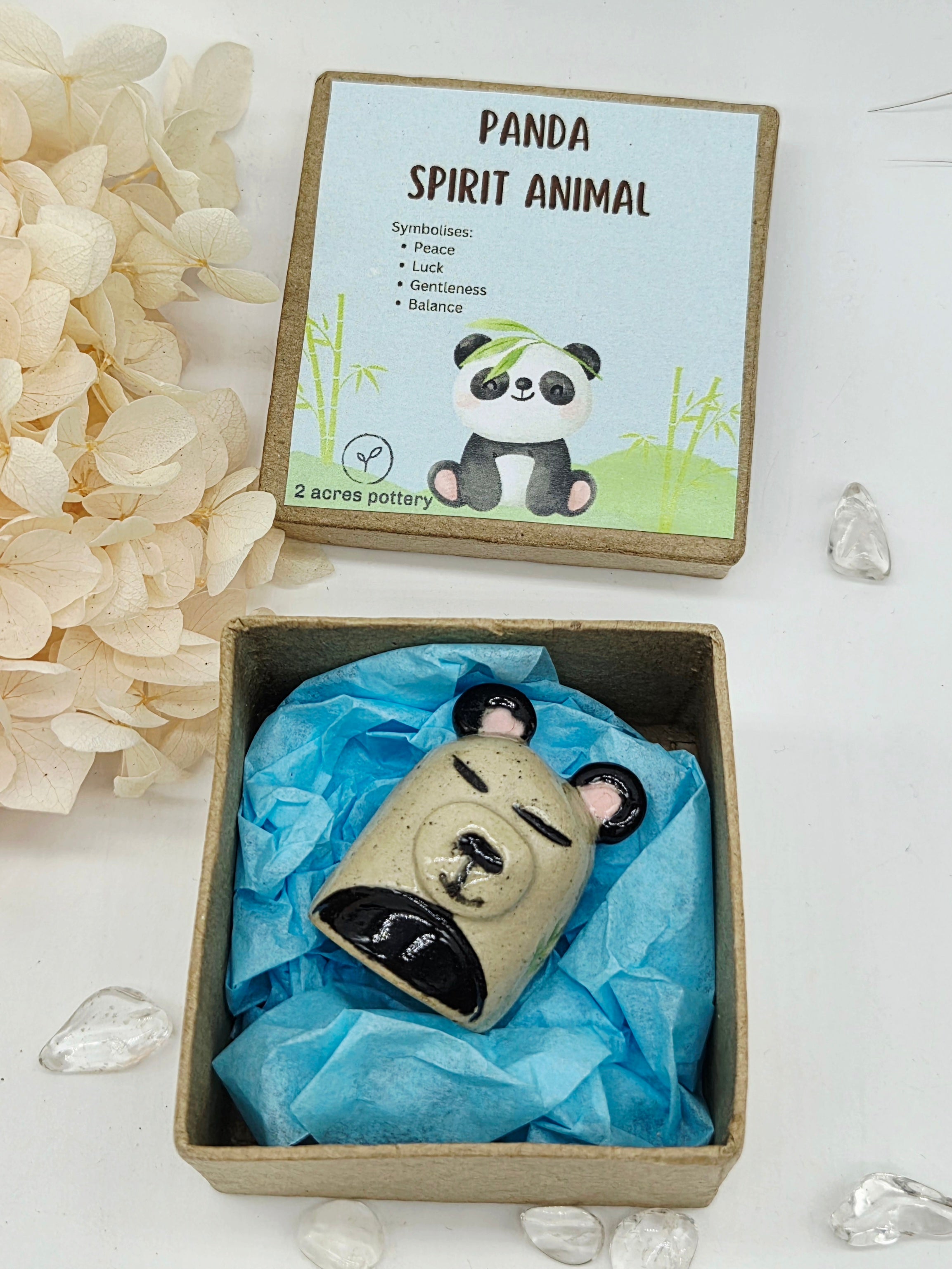 Spirit Animal - Panda