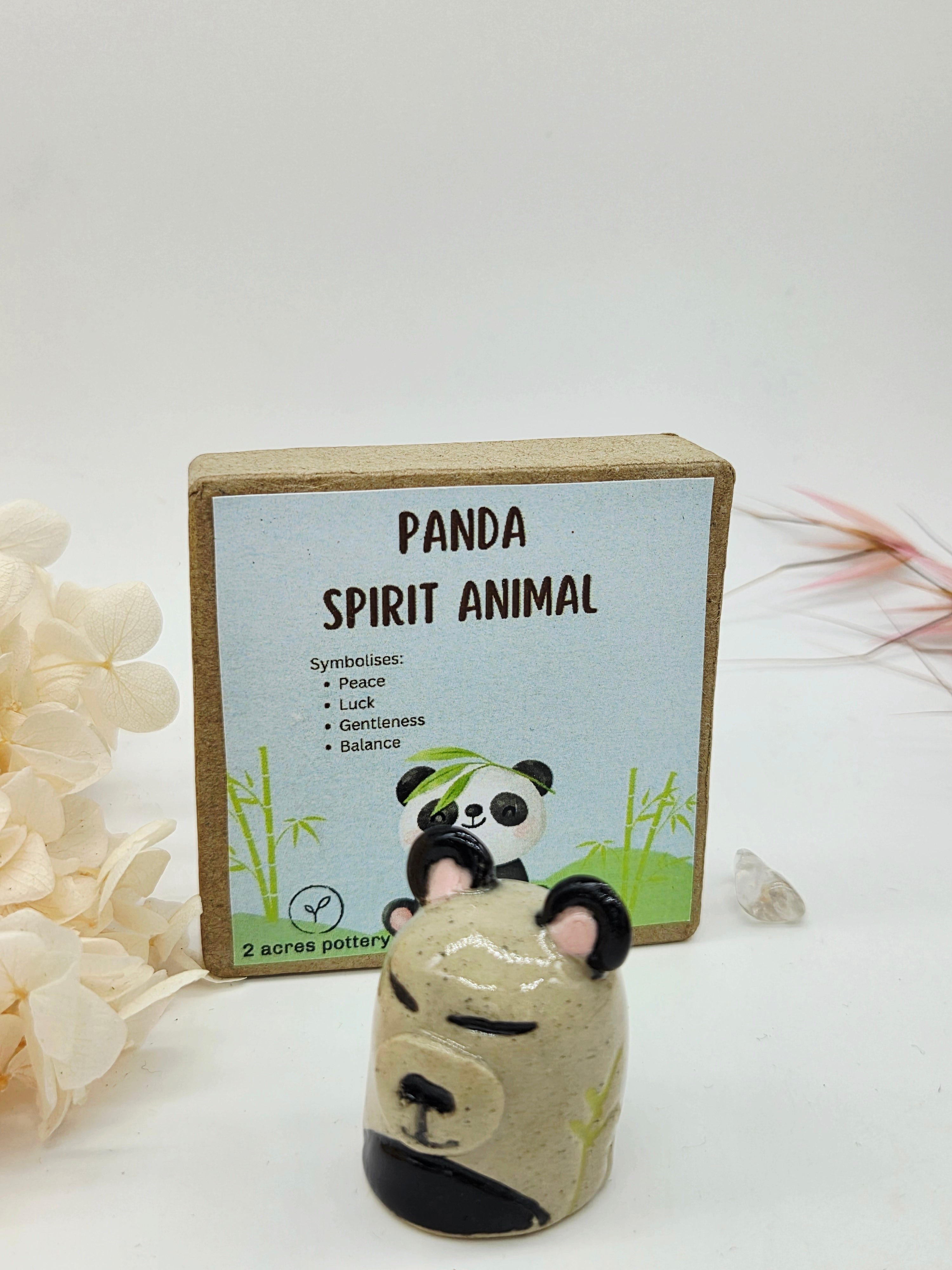 Spirit Animal - Panda