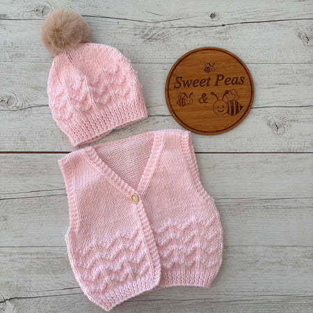 Baby Vest & Hat