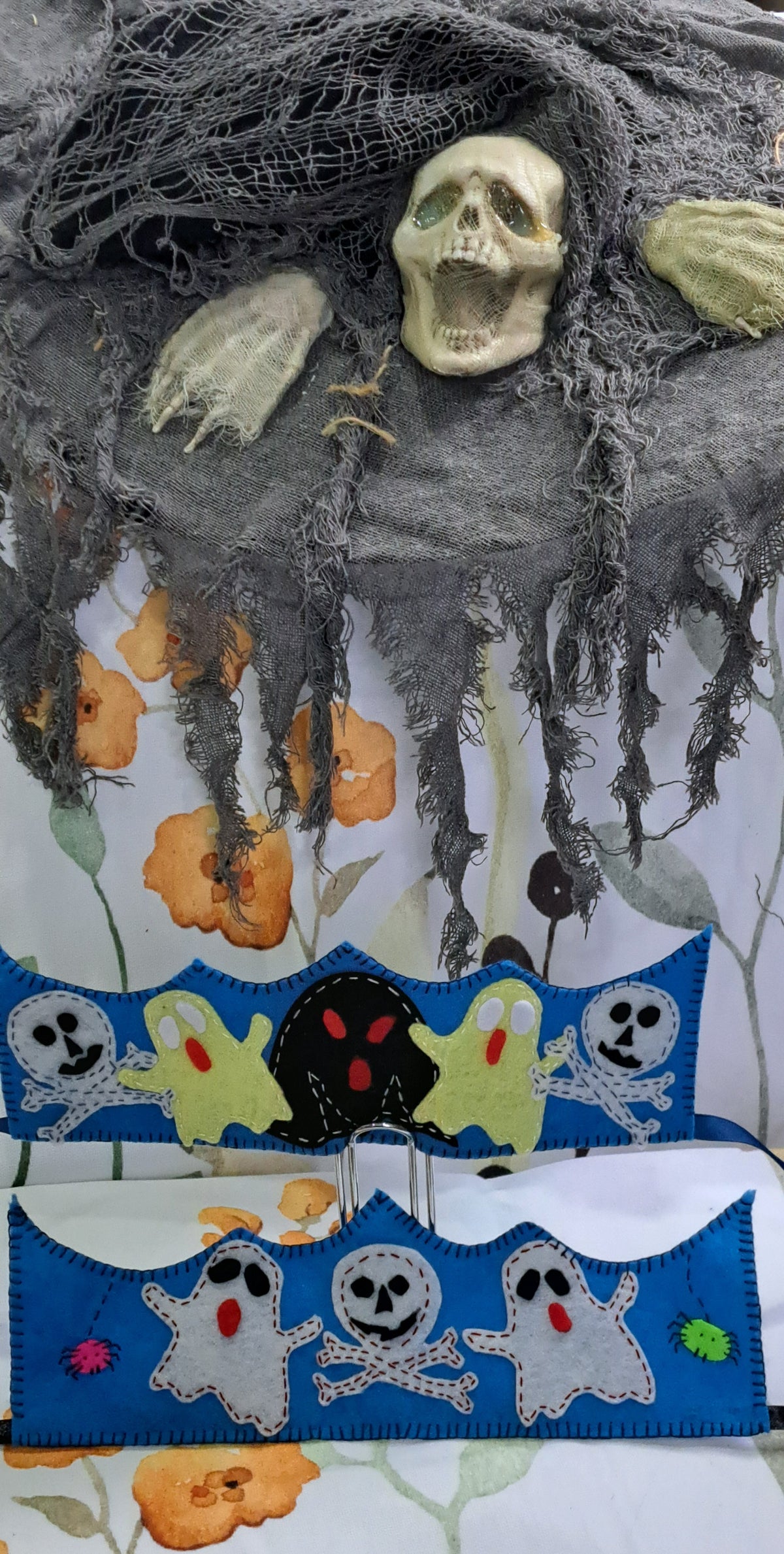Children’s Halloween Crowns