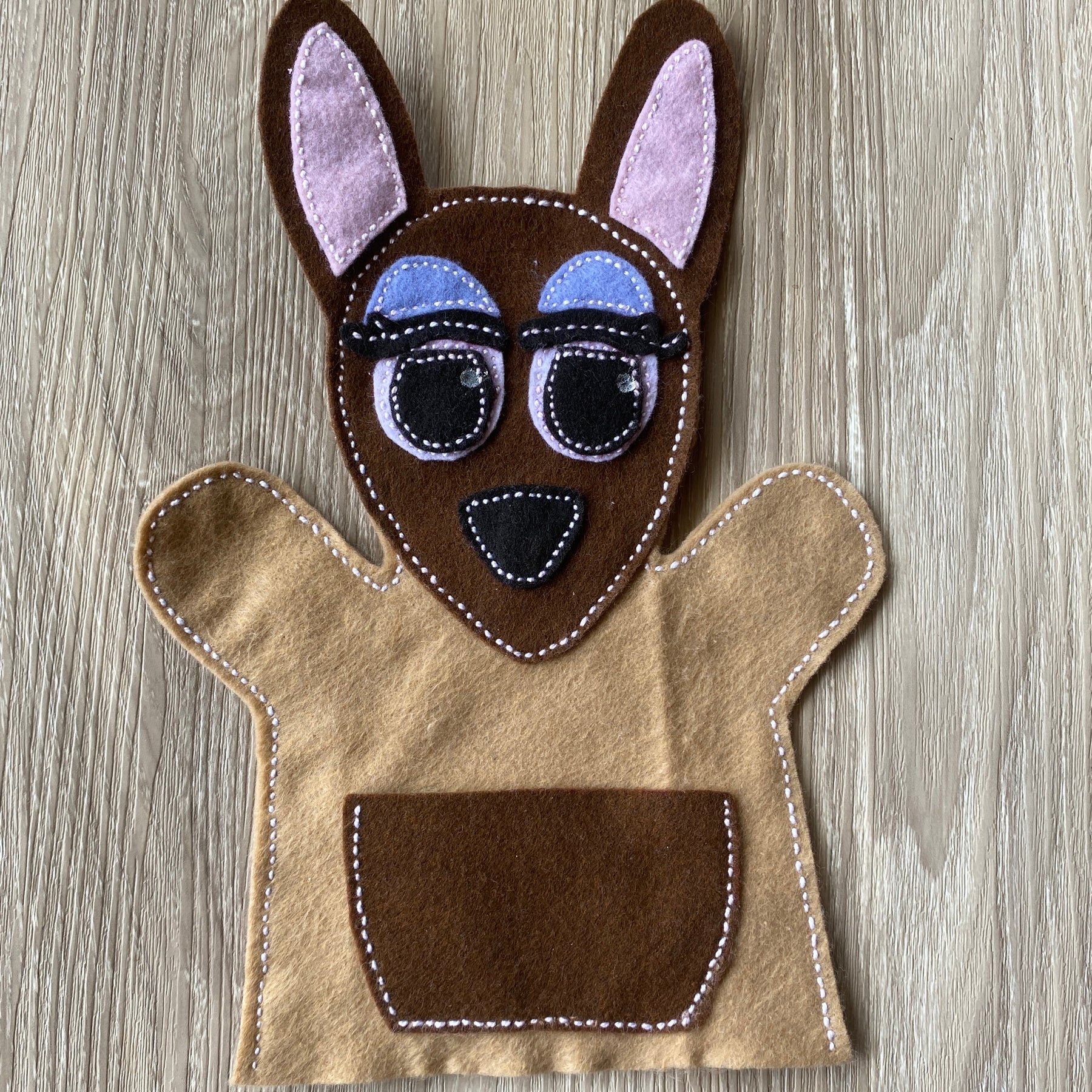 Australian Animals Hand Puppets