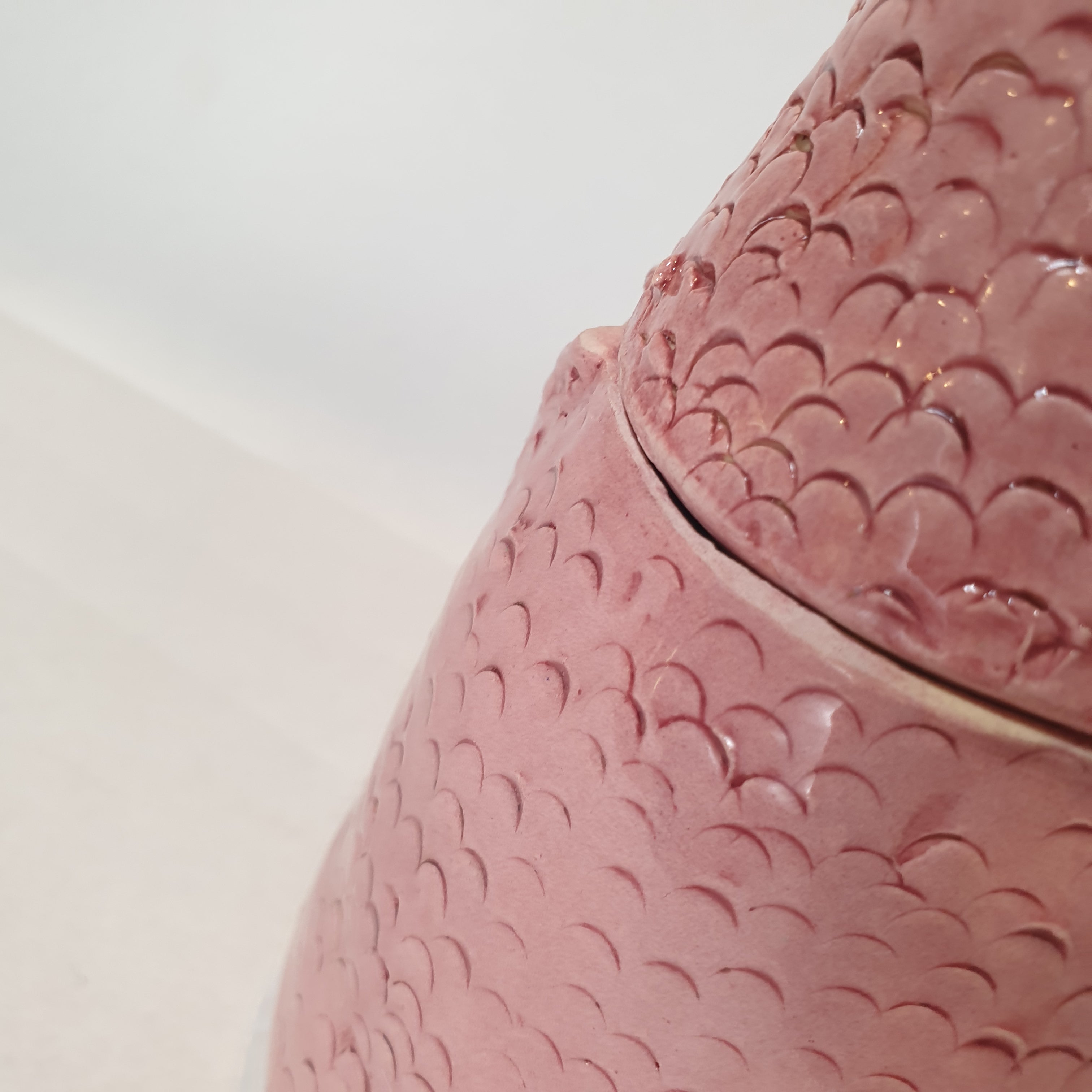 pink mermaid treasure keeper