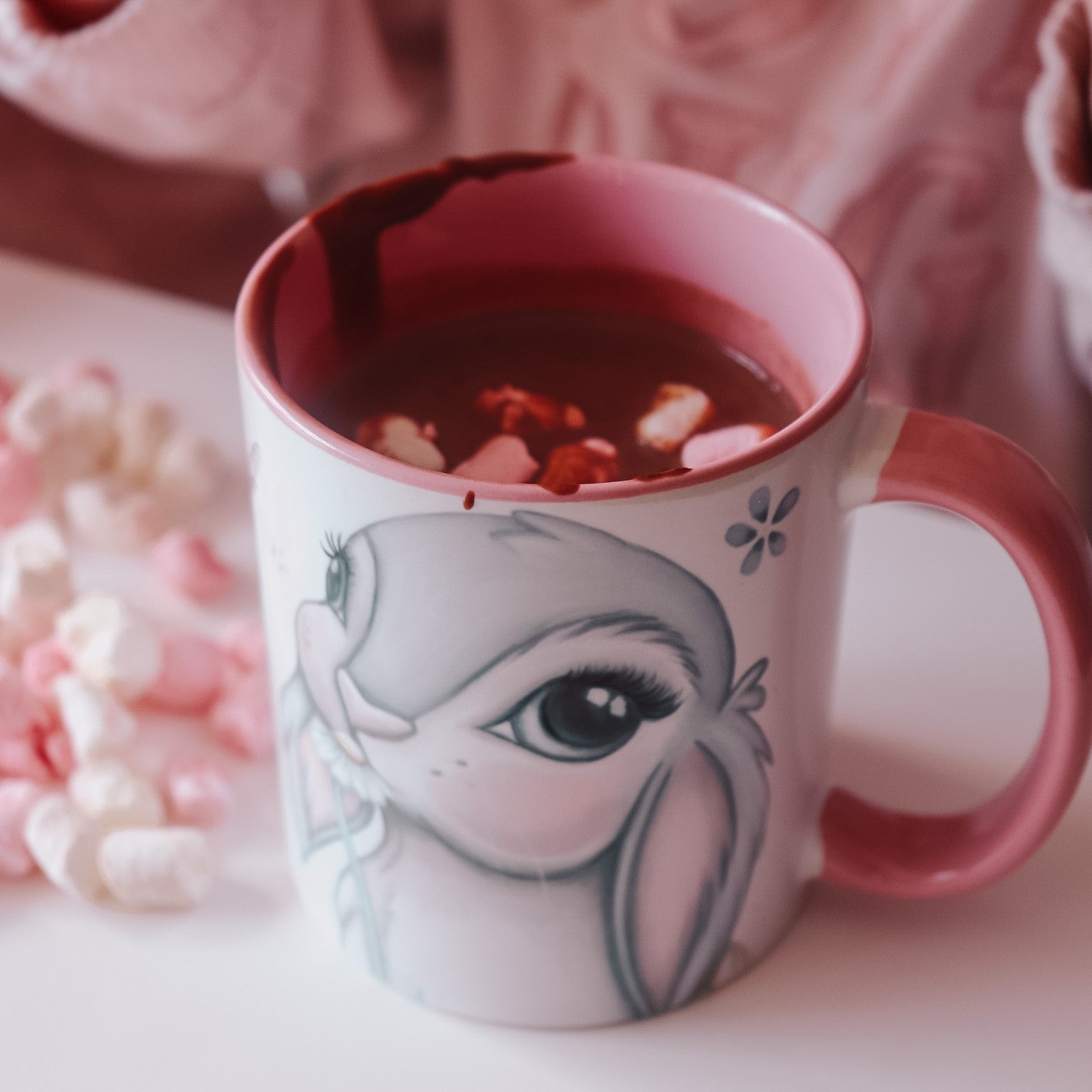 EASTER Isla Dream Hot Chocolate Drink Mix in a Bottle