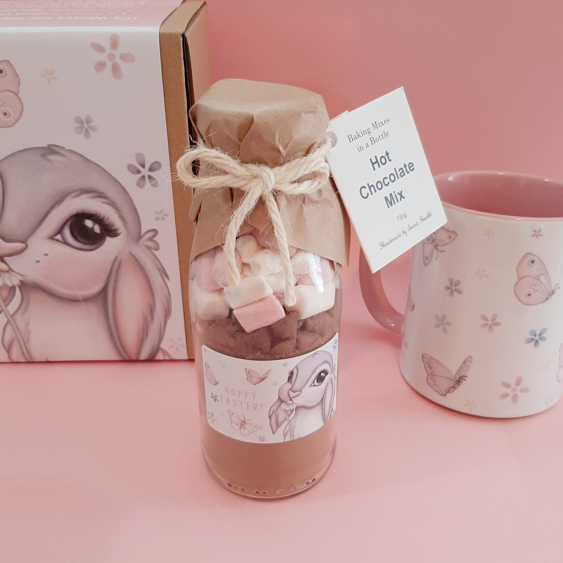 EASTER Isla Dream Hot Chocolate Drink Mix in a Bottle