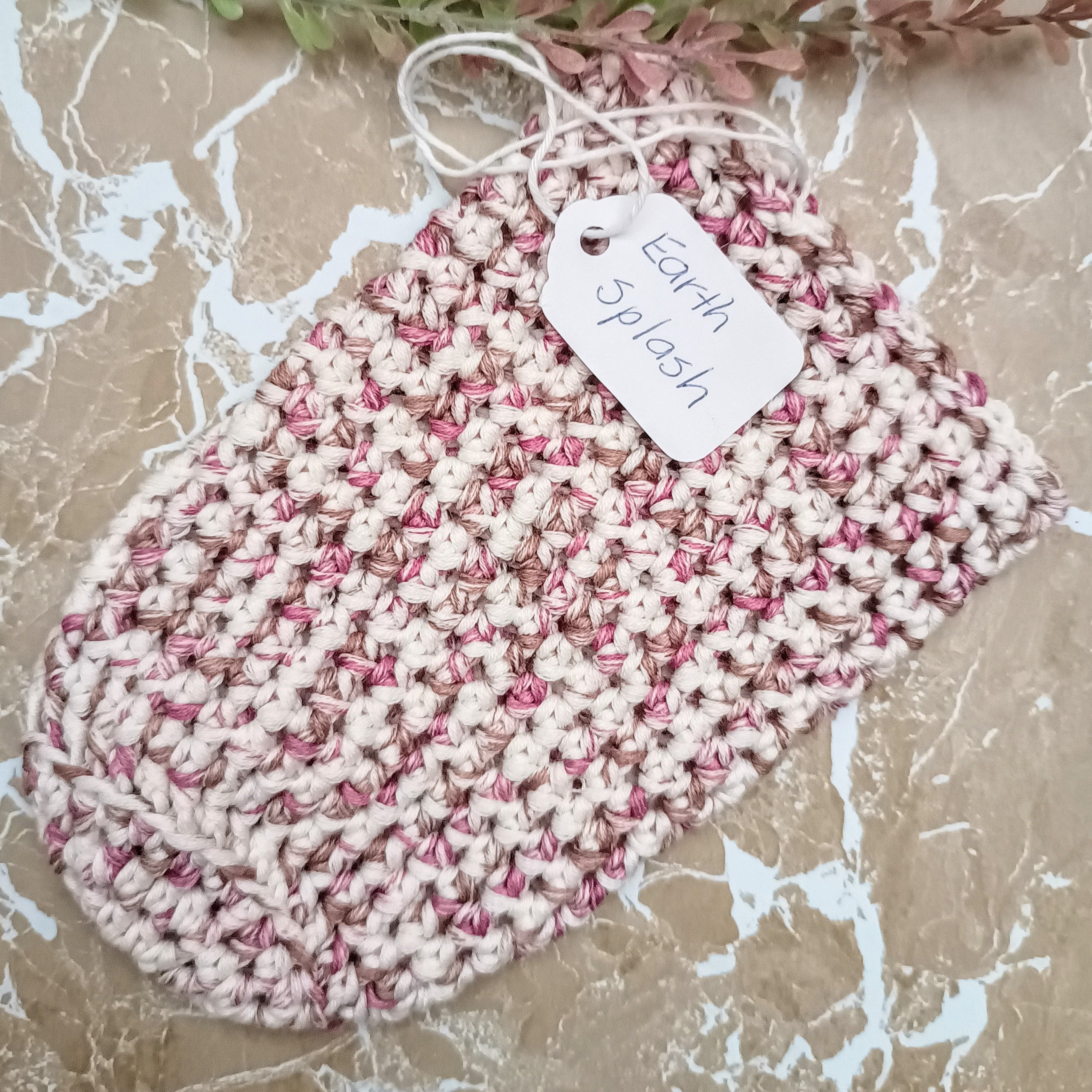 Cotton Crochet Can Cosies - Assorted Yarns