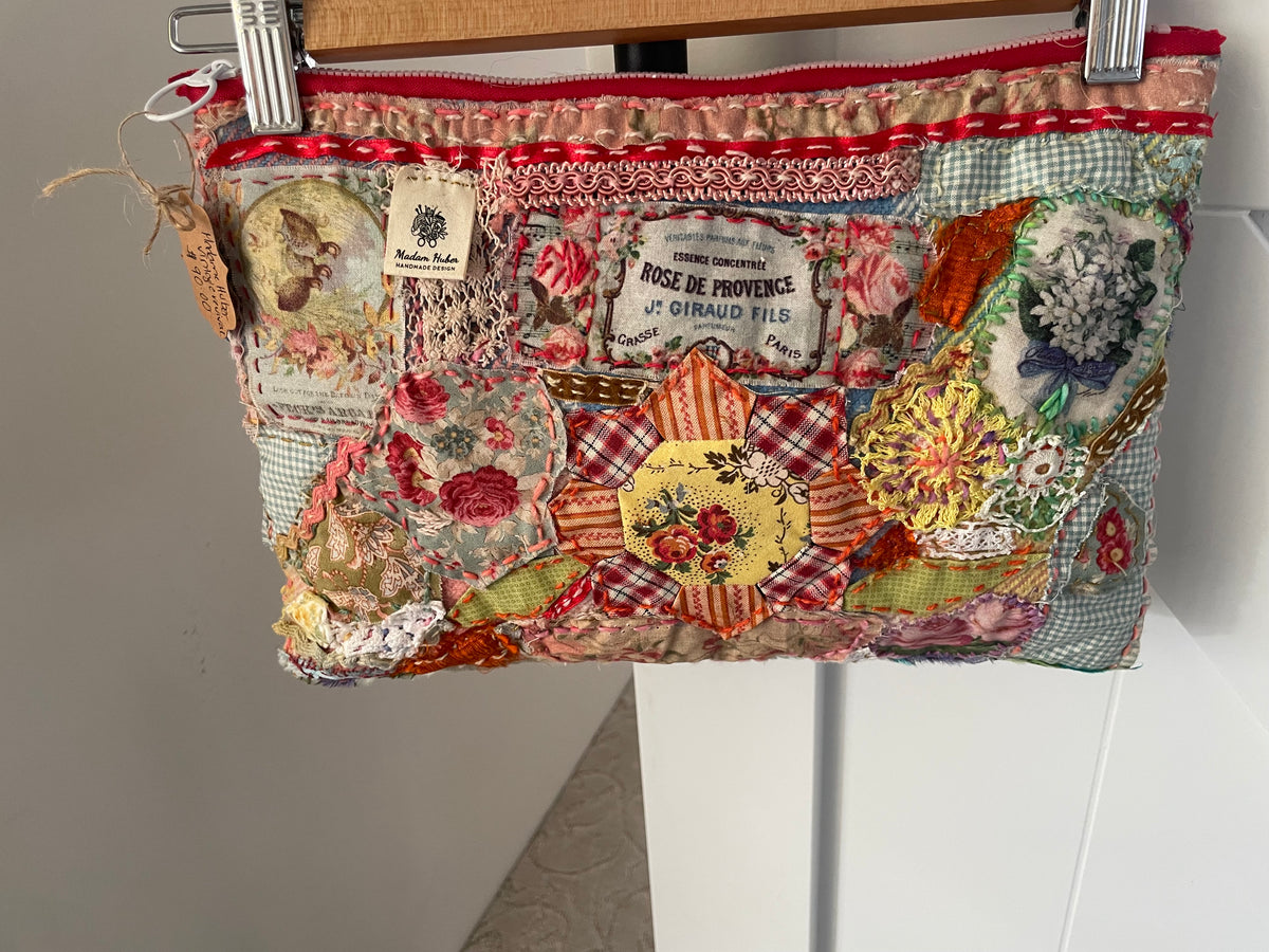 Madam Huber vintage revival bag