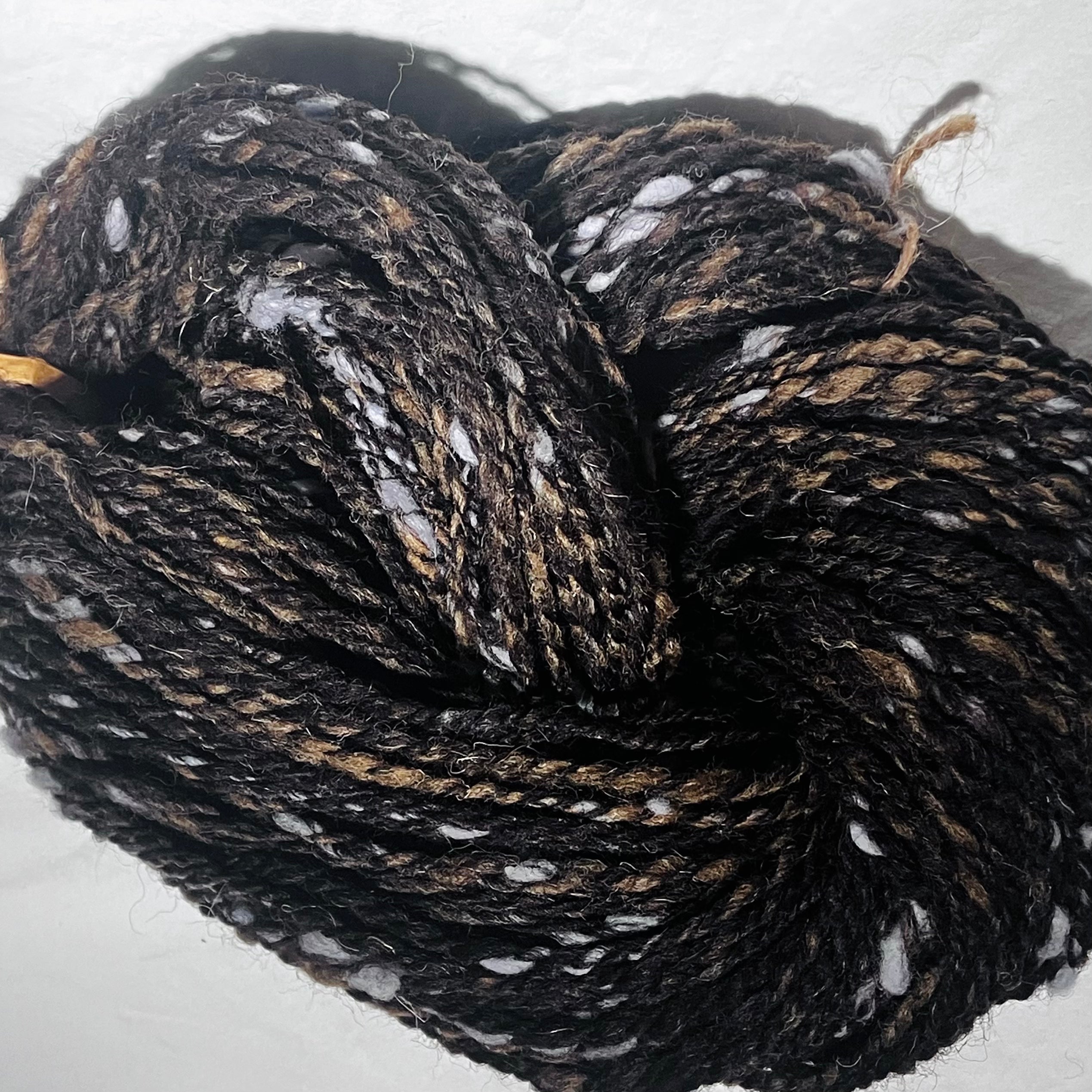 Zwartbles wool yarn
