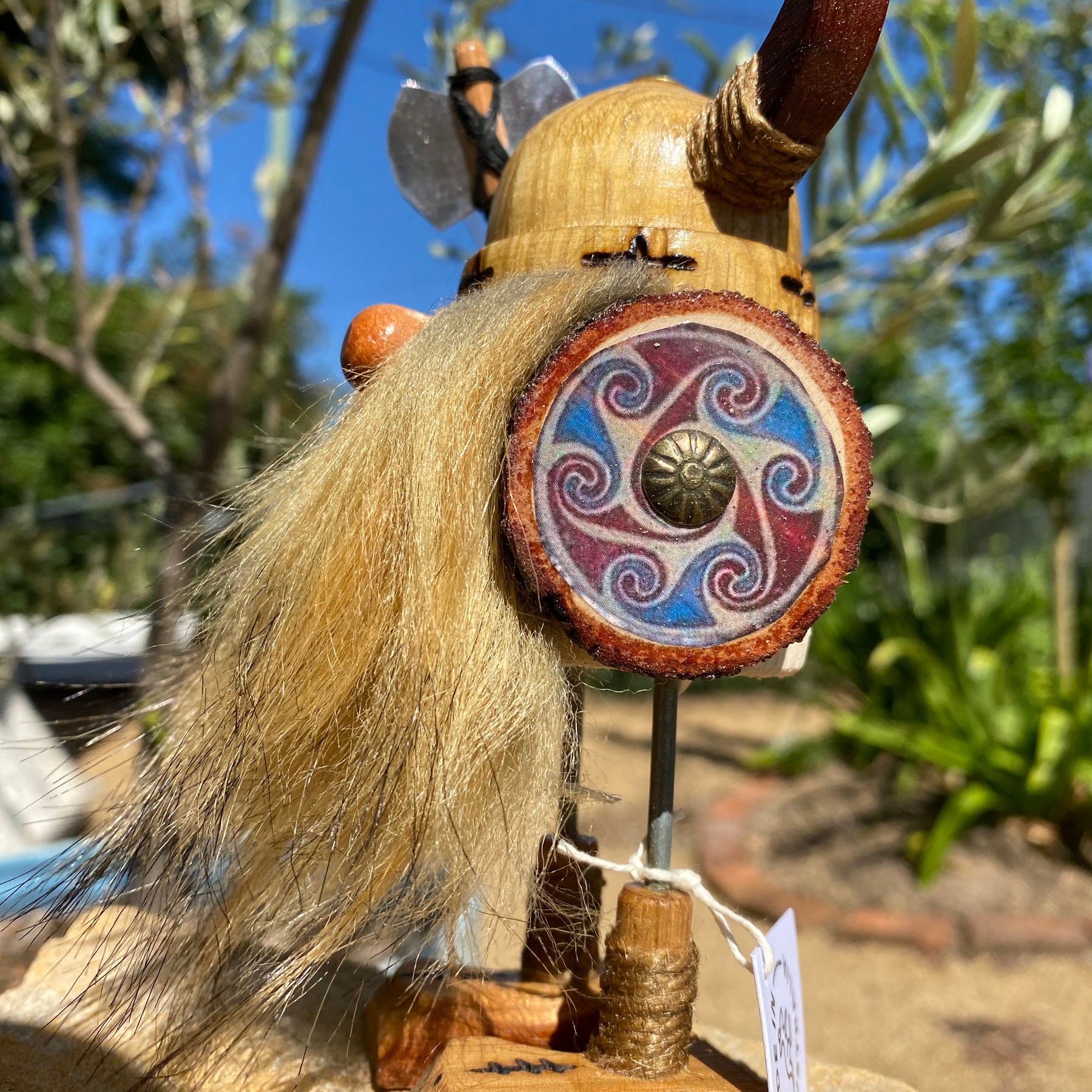 Ginger Viking