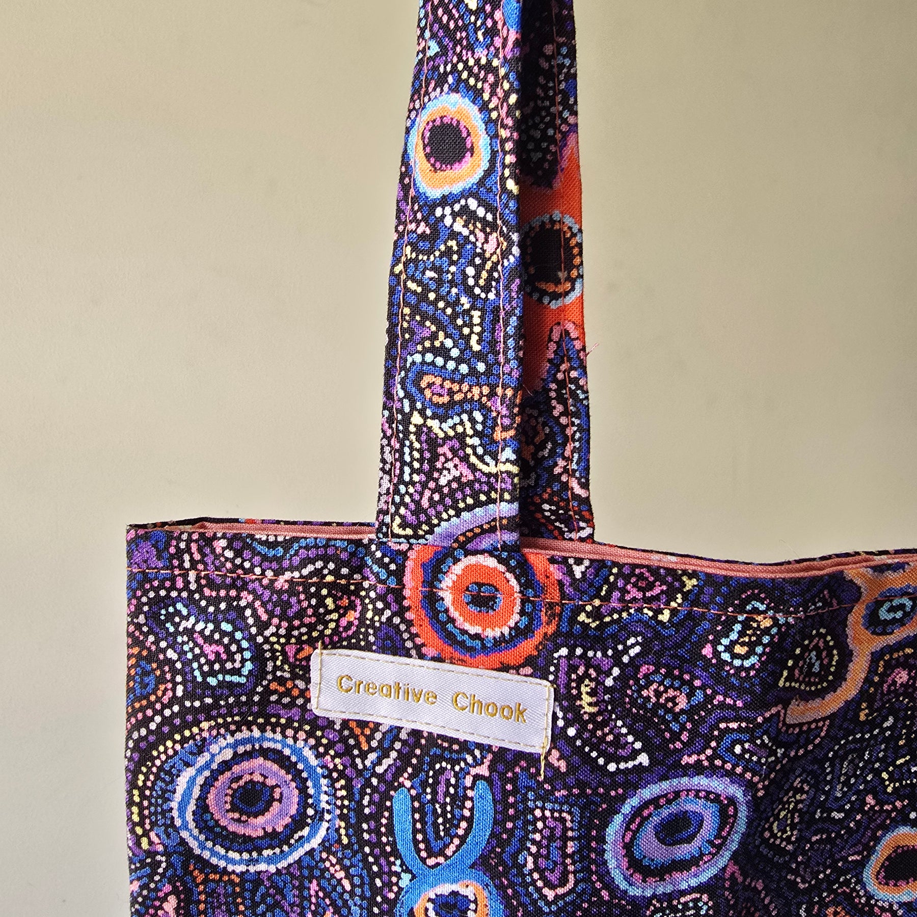 Handmade | Australian | Art Print | Tote Bag