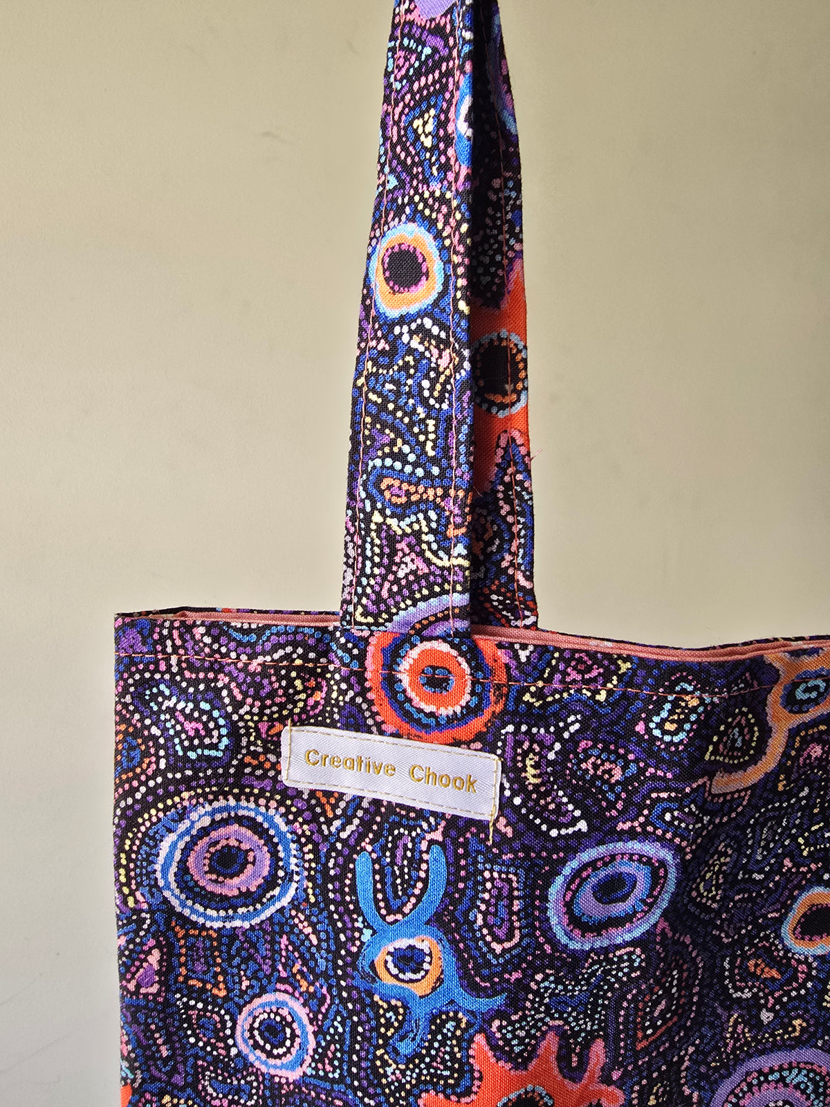 Handmade | Australian | Art Print | Tote Bag