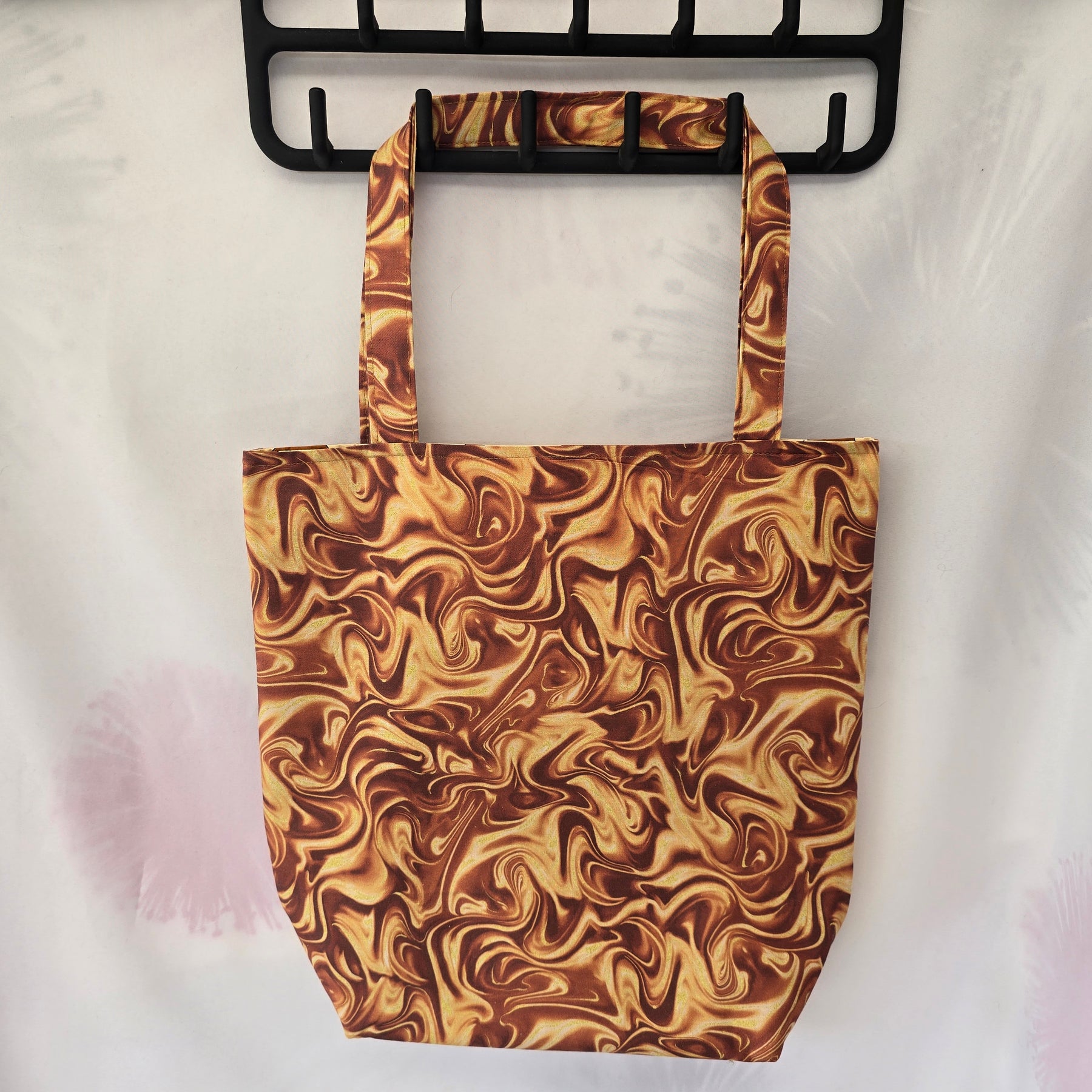Handmade | Marble Design | Tote bag