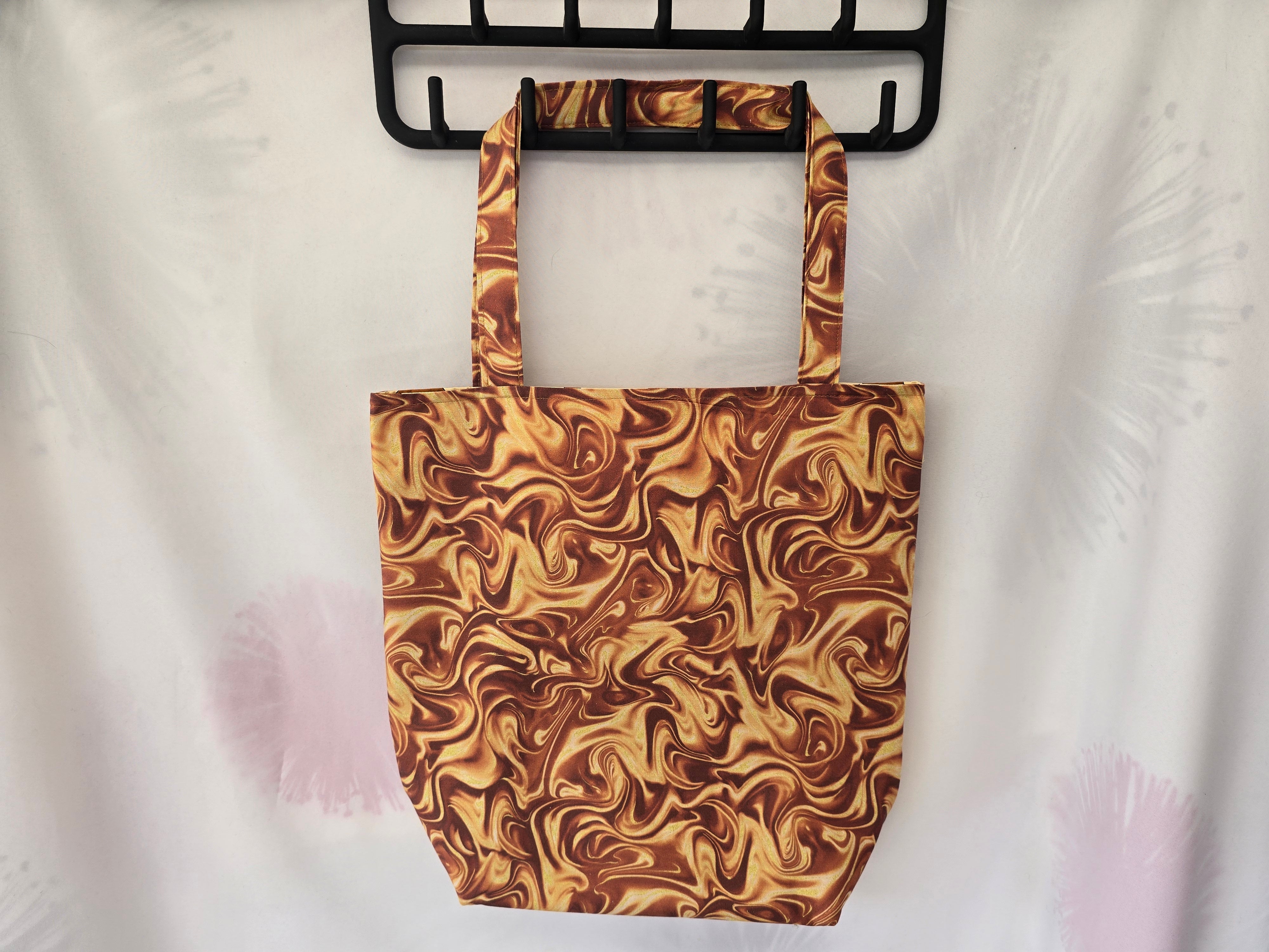 Handmade | Marble Design | Tote bag