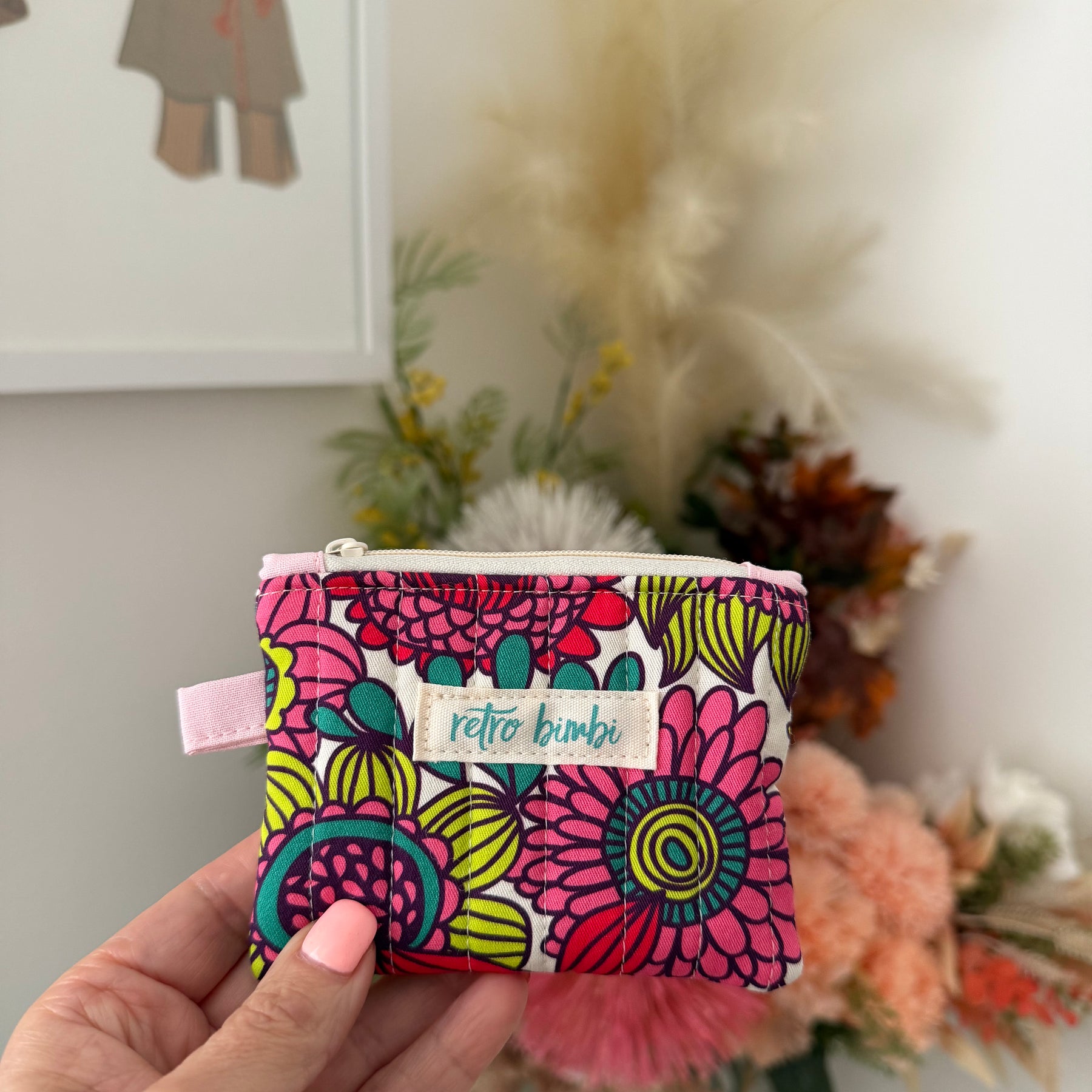 AirPods Zipper Pouch - Various designs