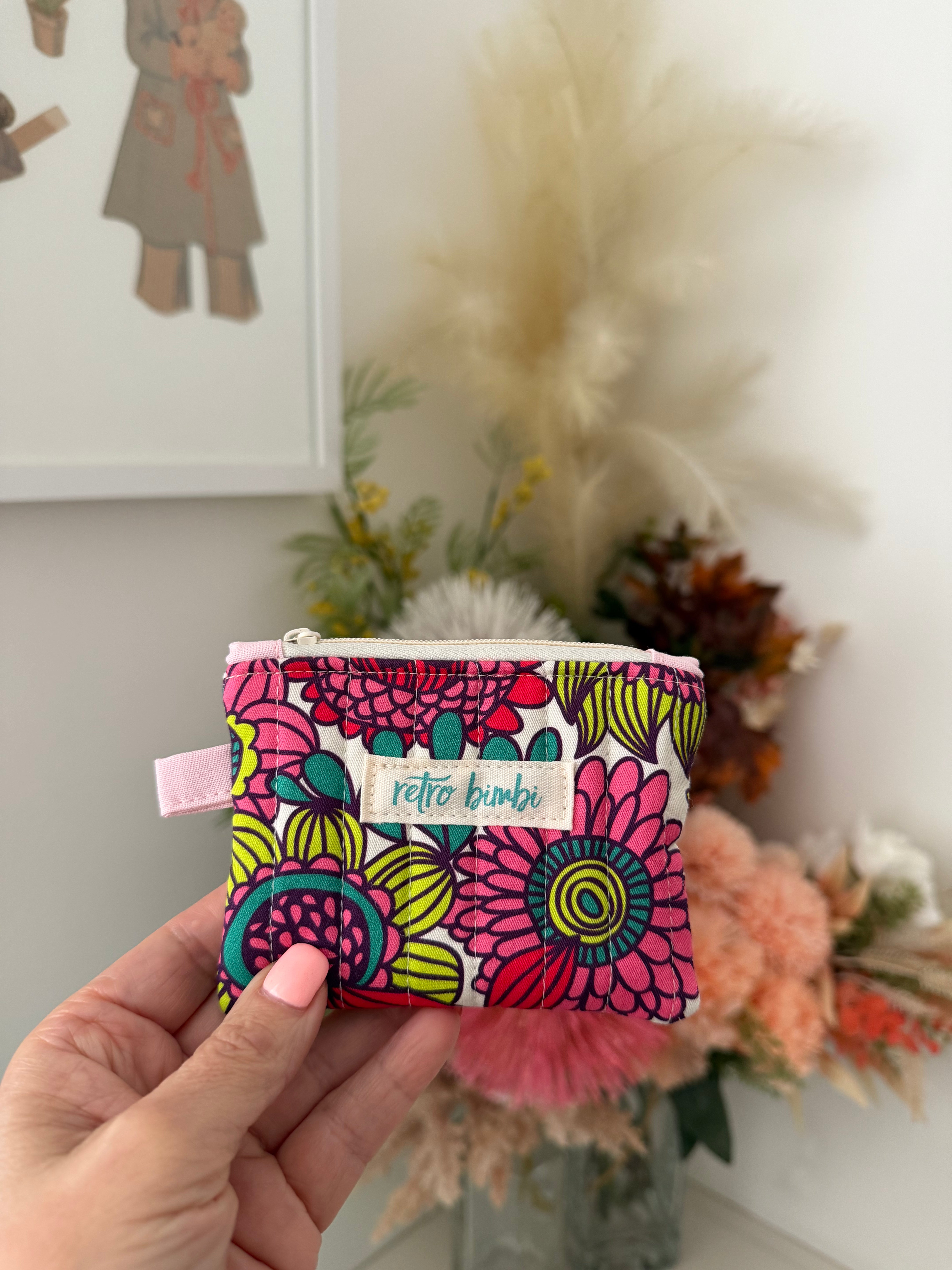 AirPods Zipper Pouch - Various designs
