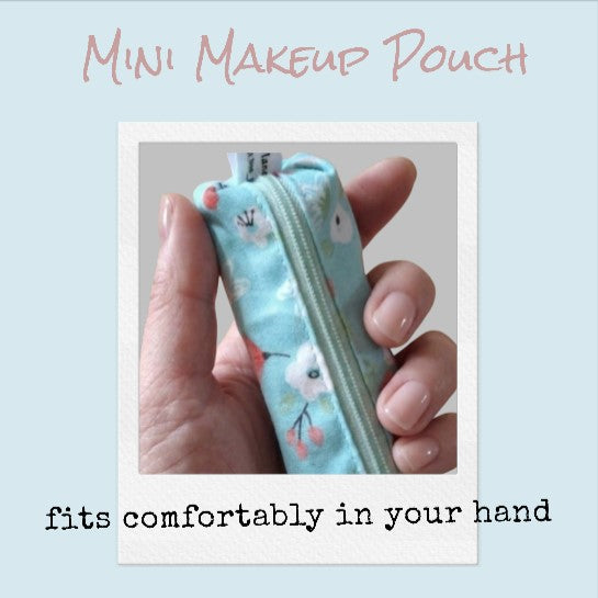 Mini Makeup Pouch