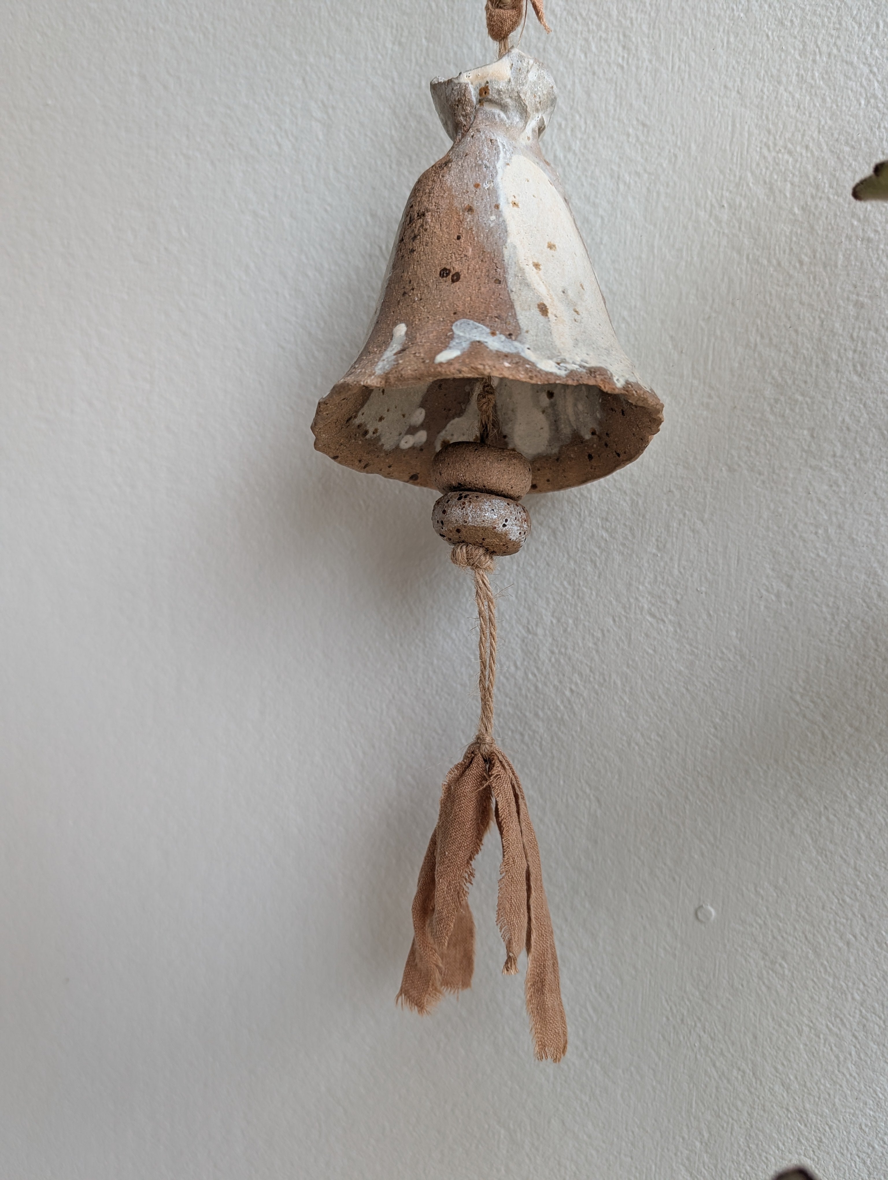 Handmade Ceramic Bells | Earthy • Grounded • Intentional