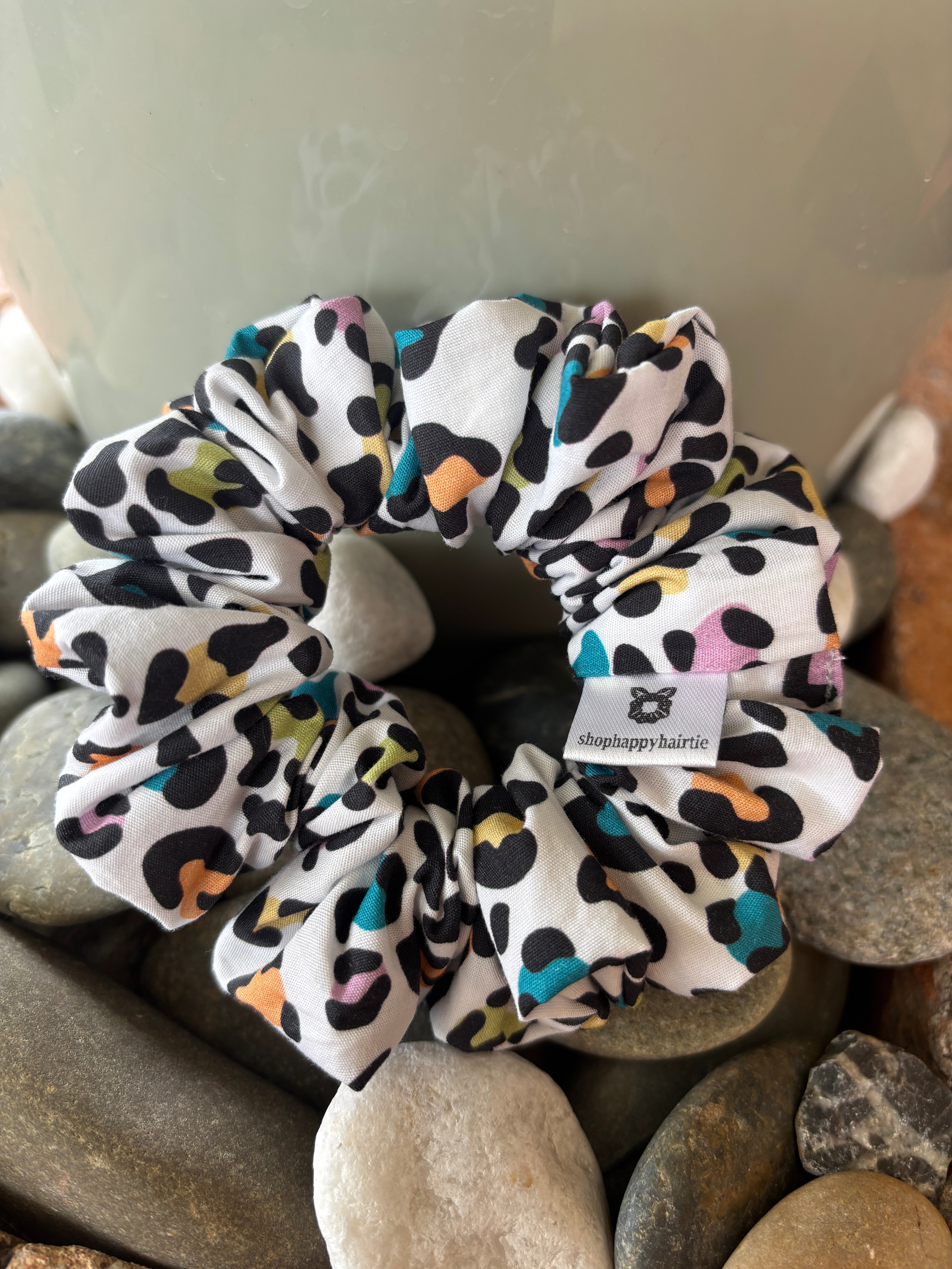 Scrunchies- The Happy Scrunchies