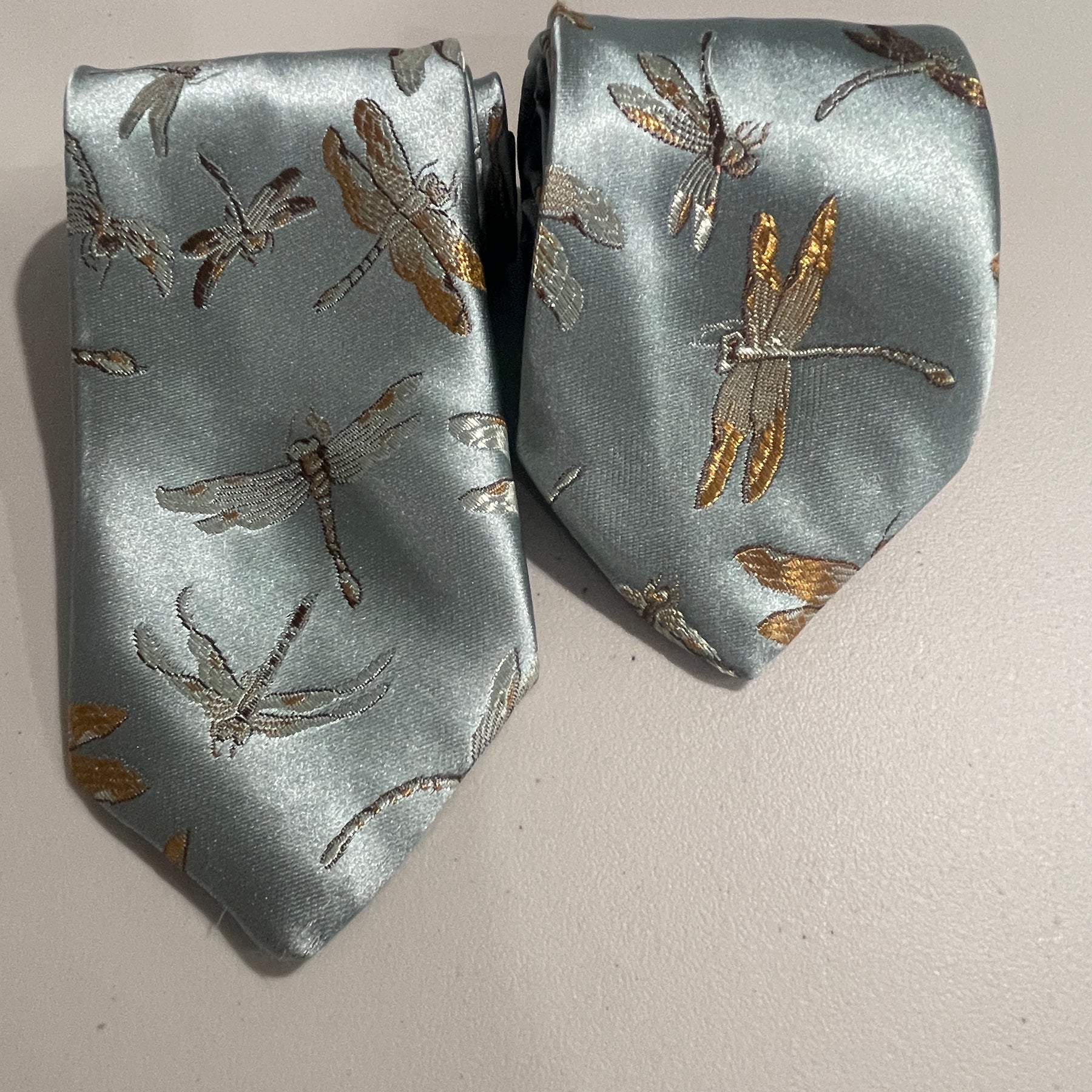 Neck Tie - Dragon Fly
