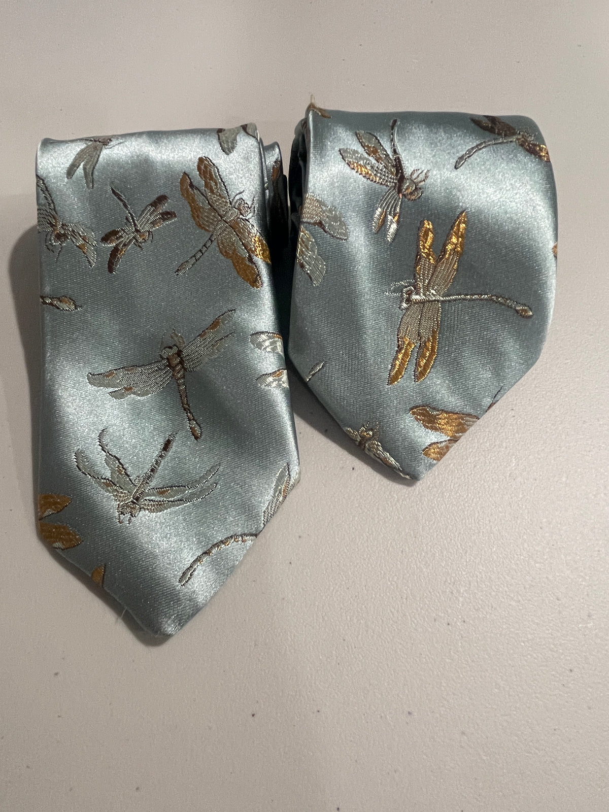 Neck Tie - Dragon Fly