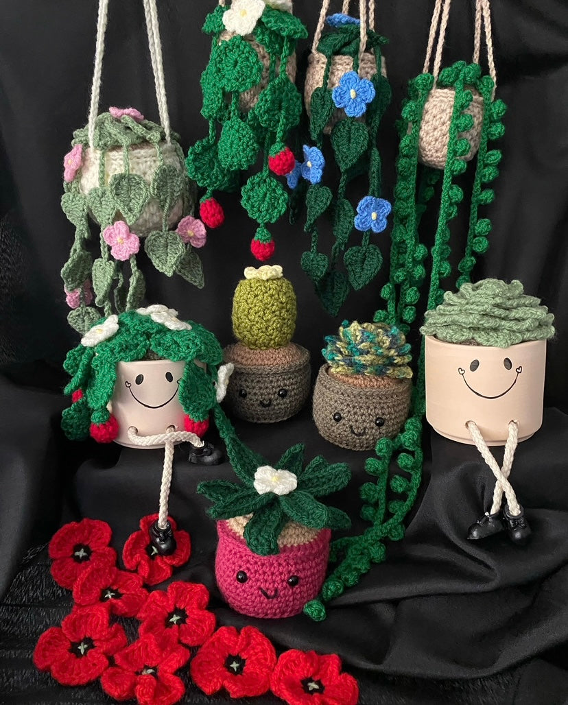 Bella Mia Crochet Custom Order