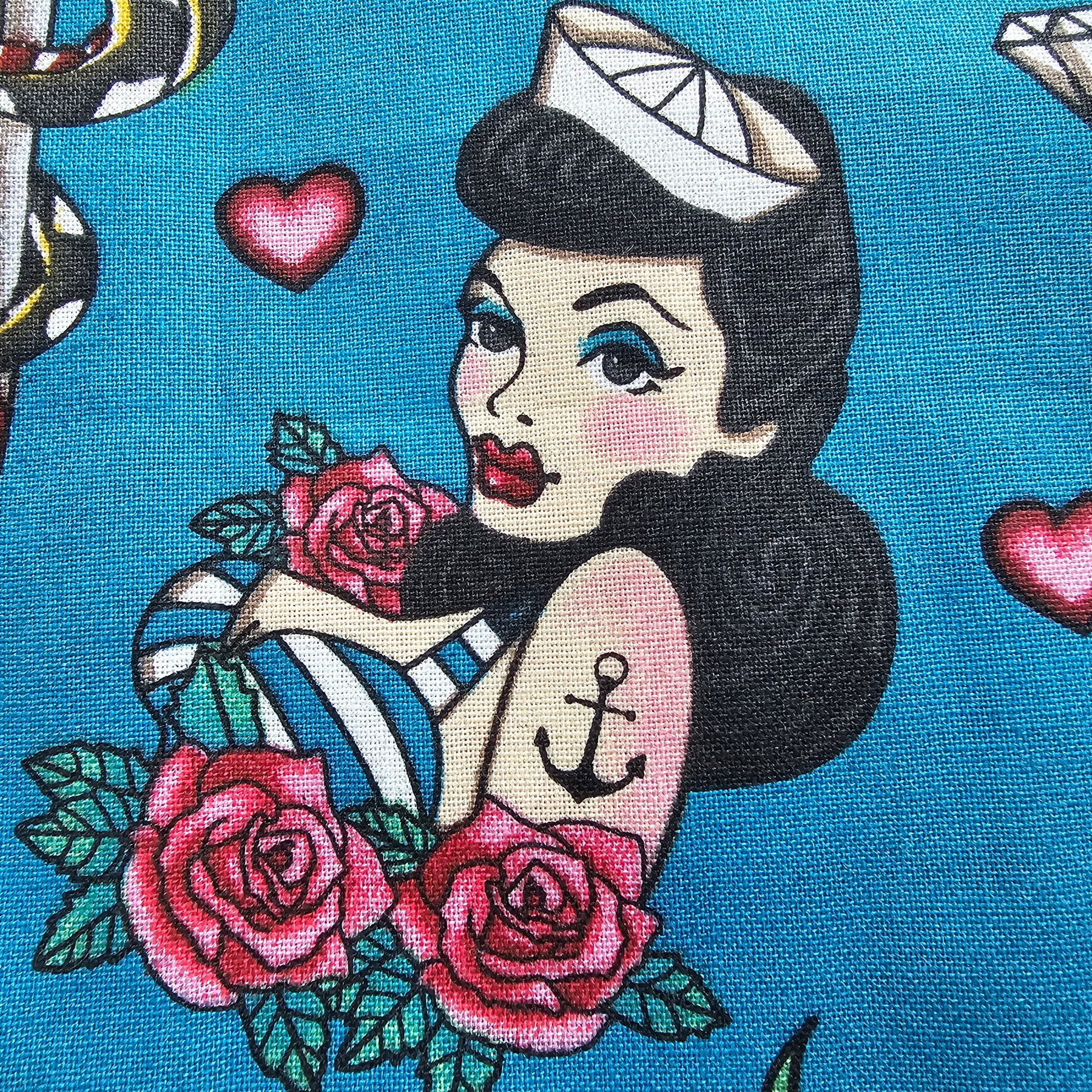 I-Pad/Book Sleeves - Sailor