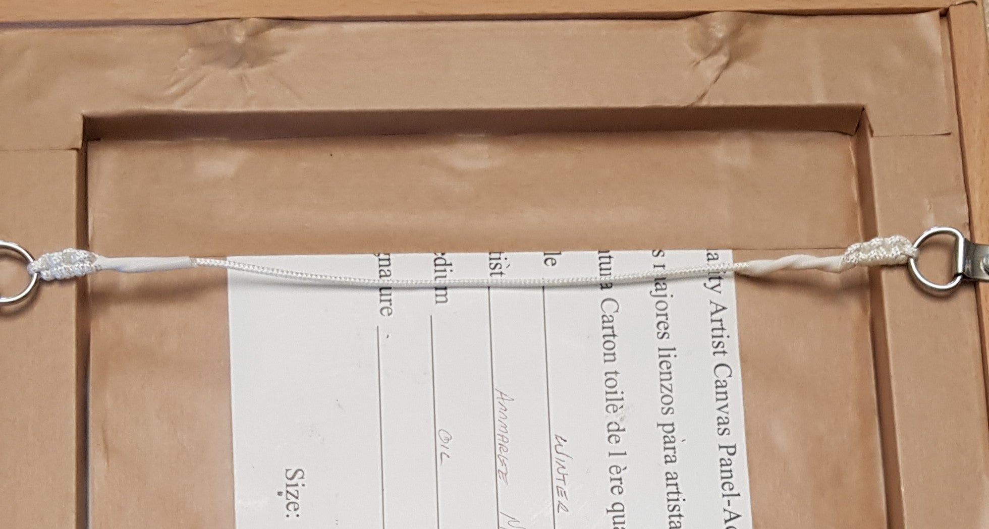 "Sunset Walk"  Oil Painting and Poem By Annmaree Mitchell, Free Shipping