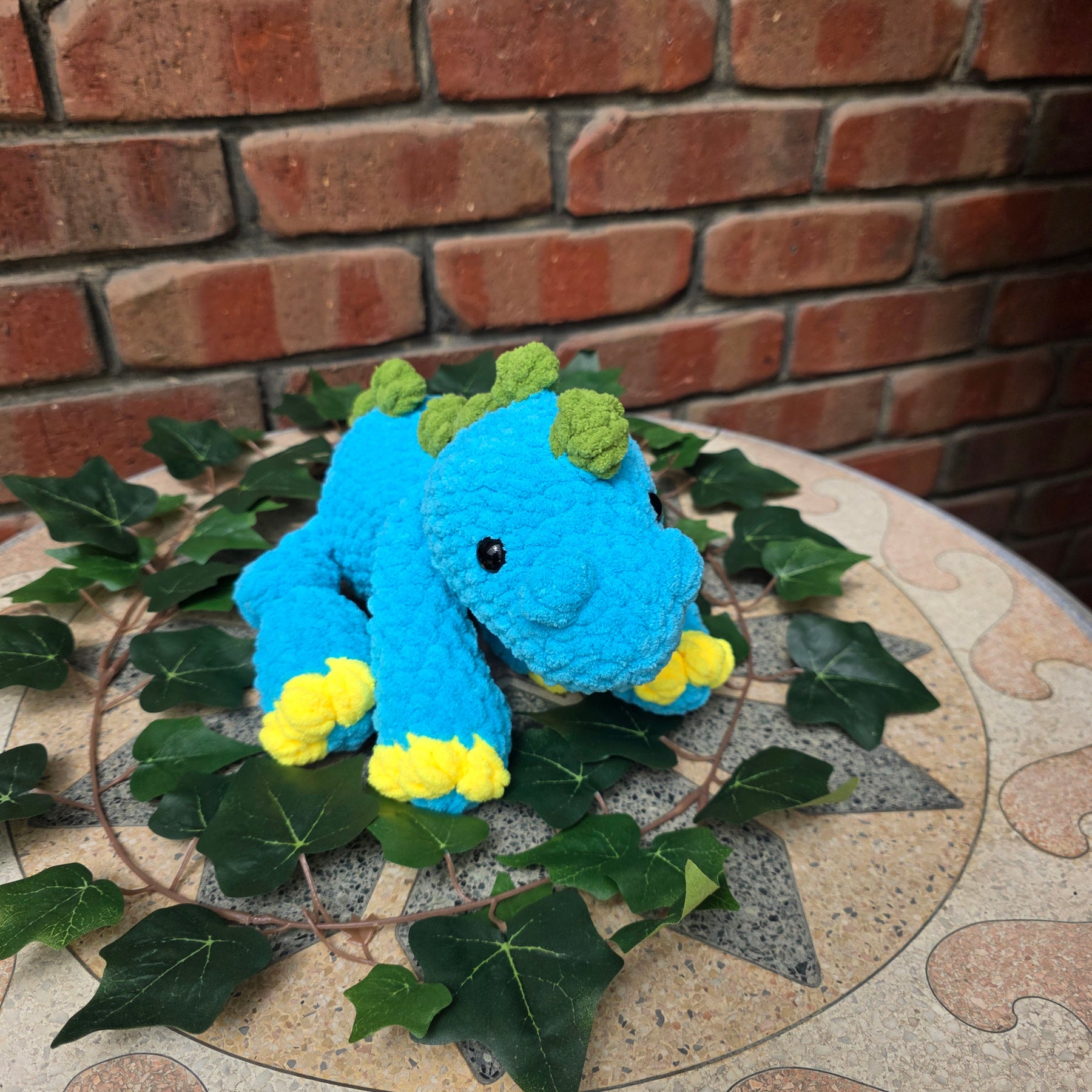 💙 Bluebell the Plushie Dragon 🌿