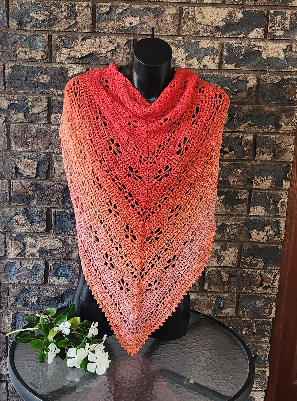 Elegant & Versatile Shawl