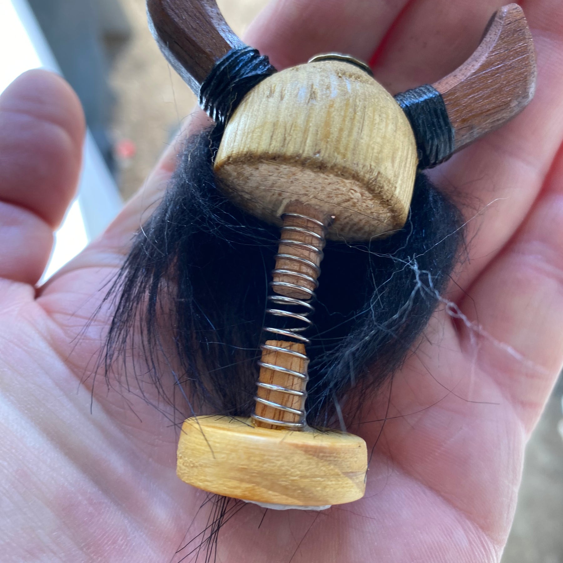 My Mini Viking Bobble Heads Twin Pack