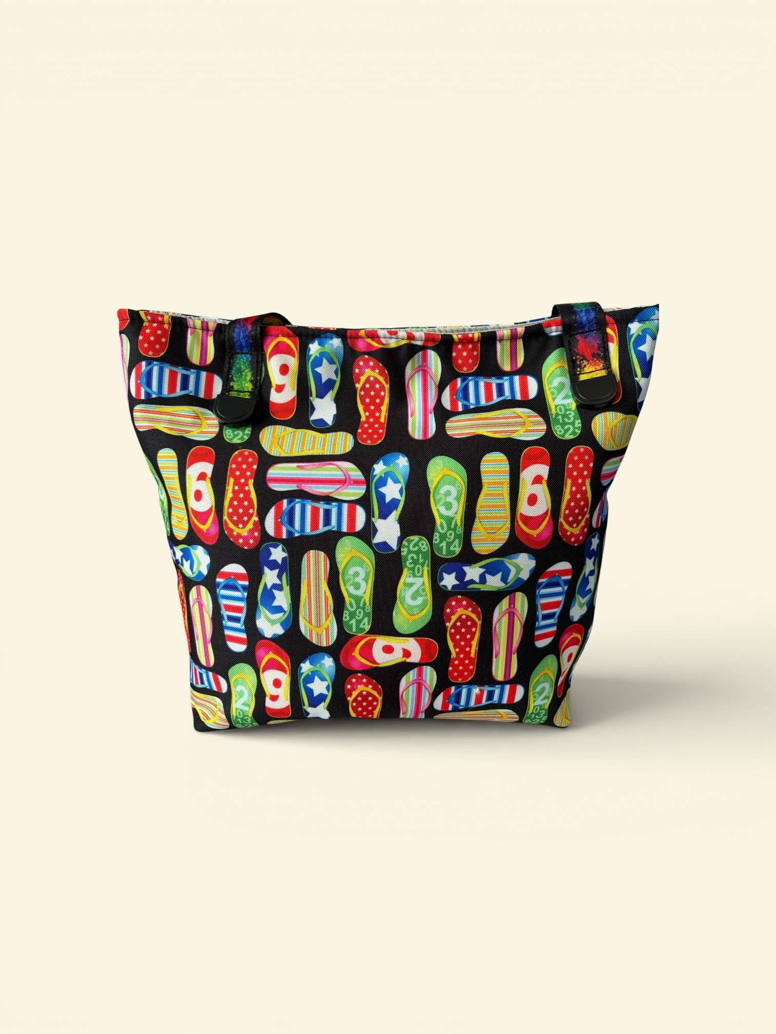 Aussie Thongs Canvas Tote Bag