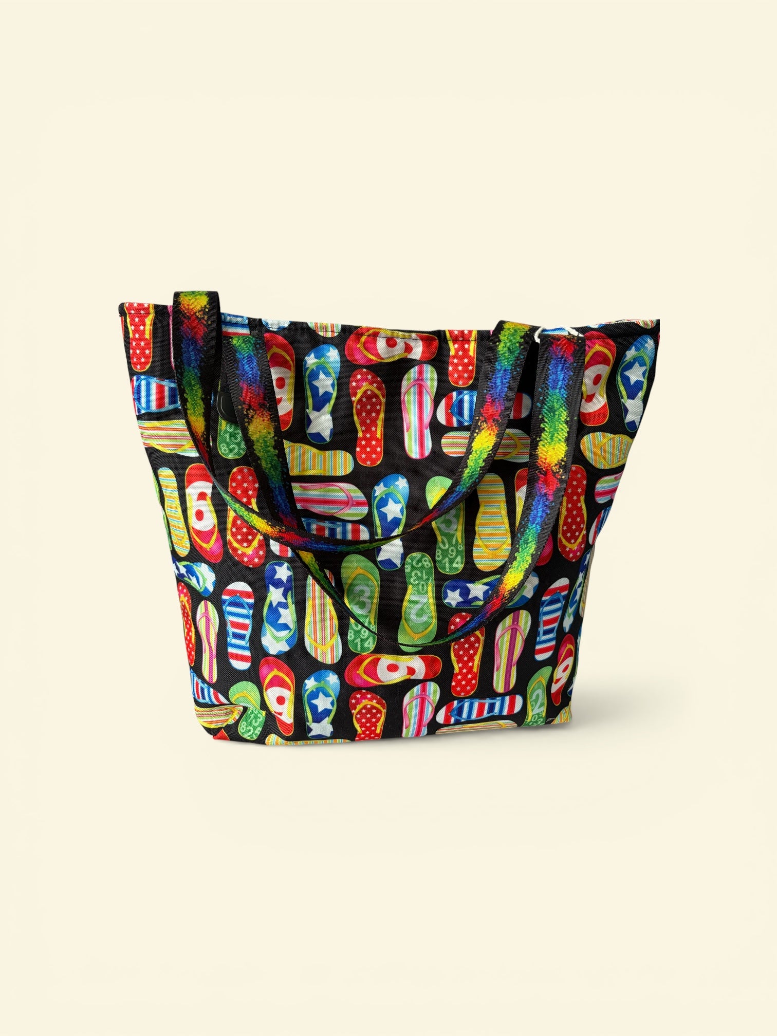 Aussie Thongs Canvas Tote Bag